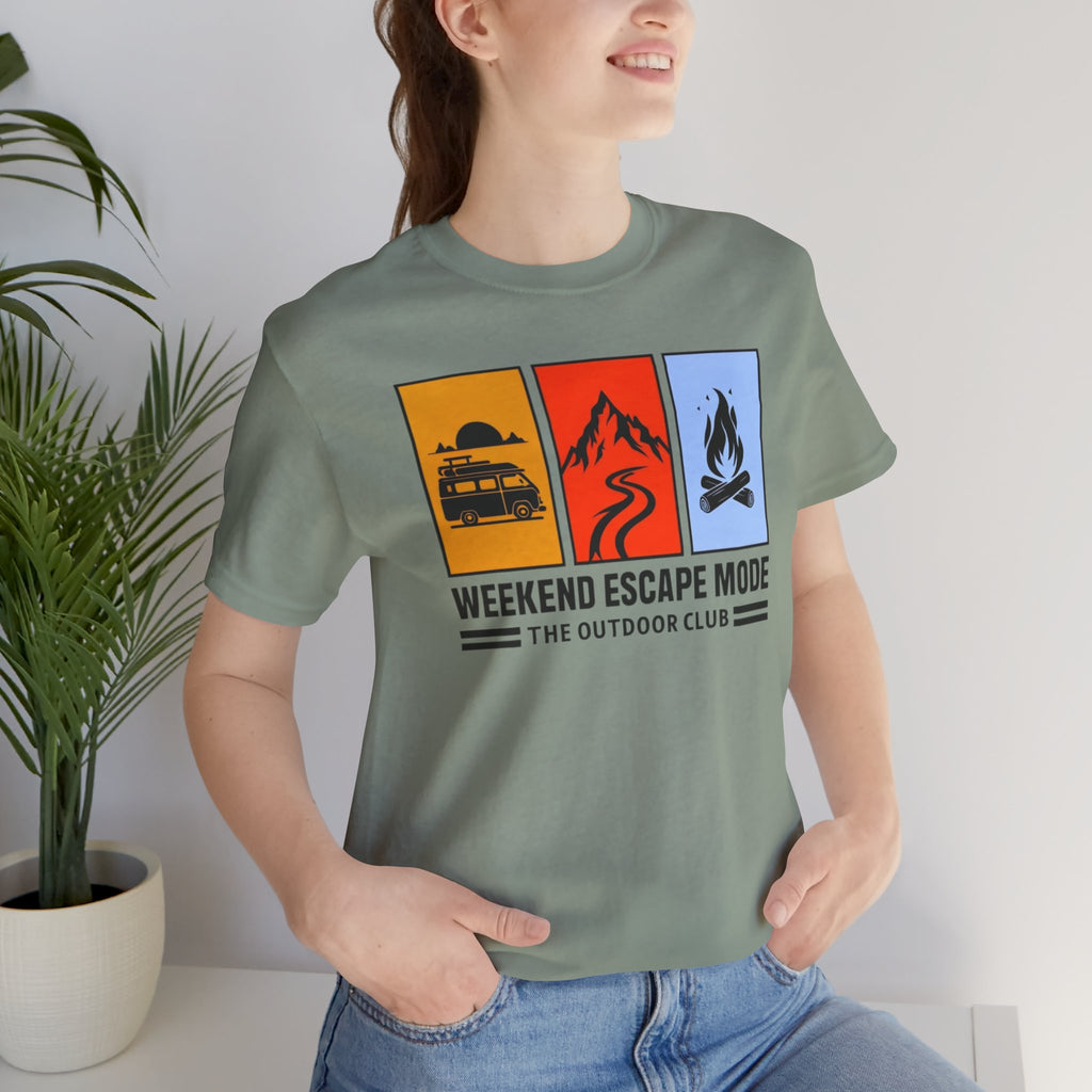 Ignite Your Weekend Mode - BB's Tees and More