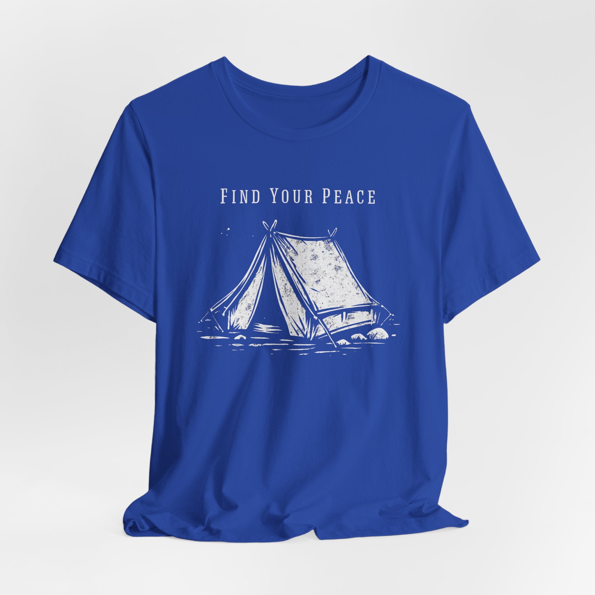Reset Under Canvas Tee - BB's Tees and More