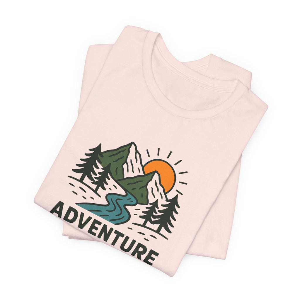 Boundless Horizons Travel T-Shirt - BB's Tees and More