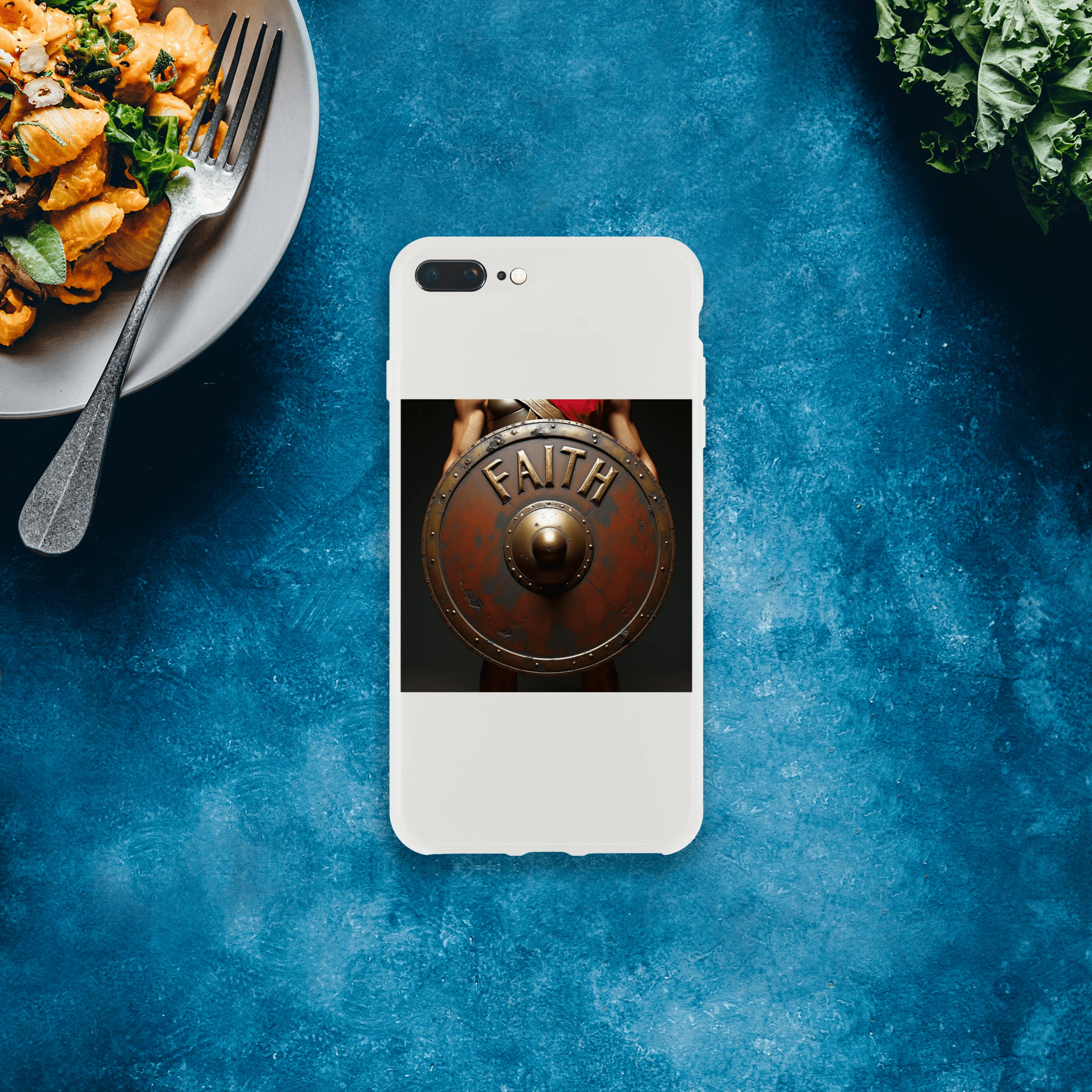 Shield of Faith Phone Case - BB's Tees and More