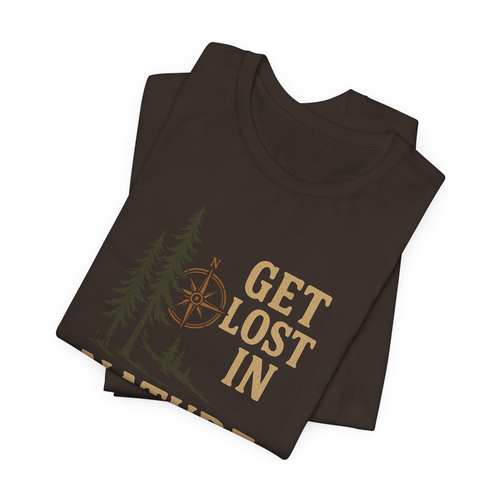 Breathe Deep Nature Top - BB's Tees and More