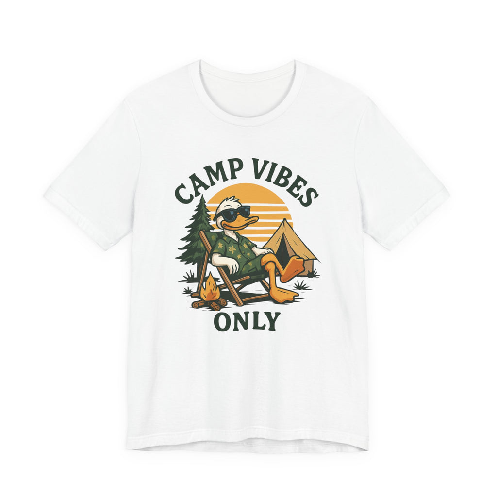 Sunset - Ready Camp Vibes Shirt - BB's Tees and More