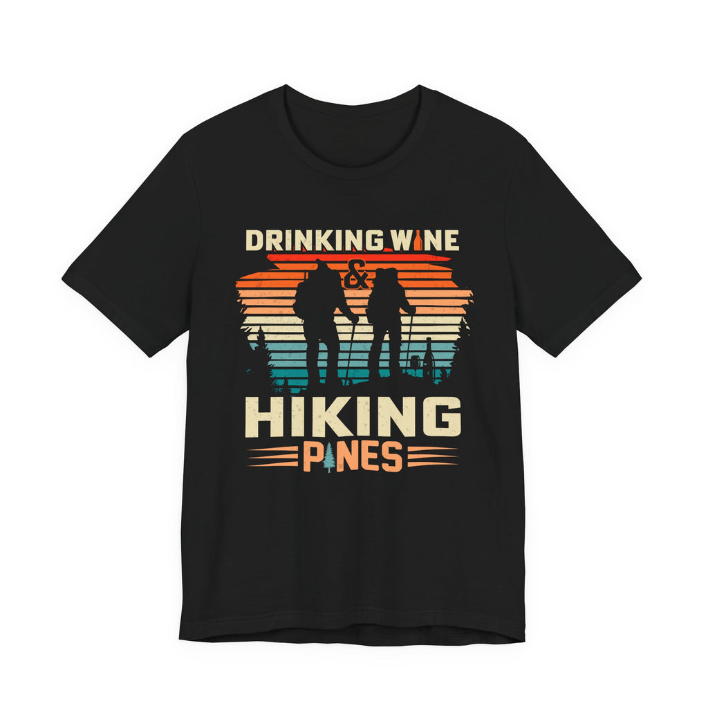 Cheers To Trails Tee - BB's Tees and More