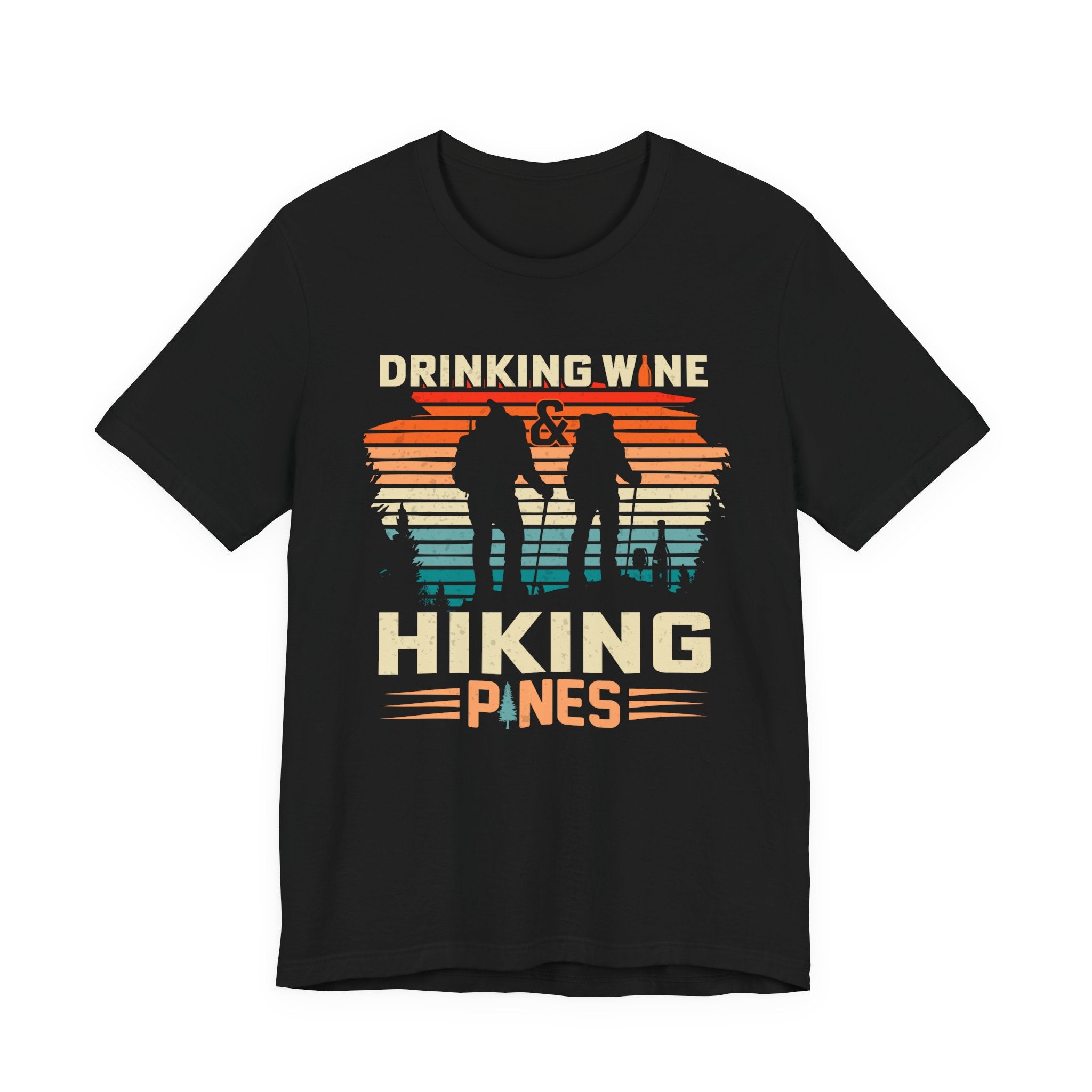 Cheers To Trails Tee - BB's Tees and More