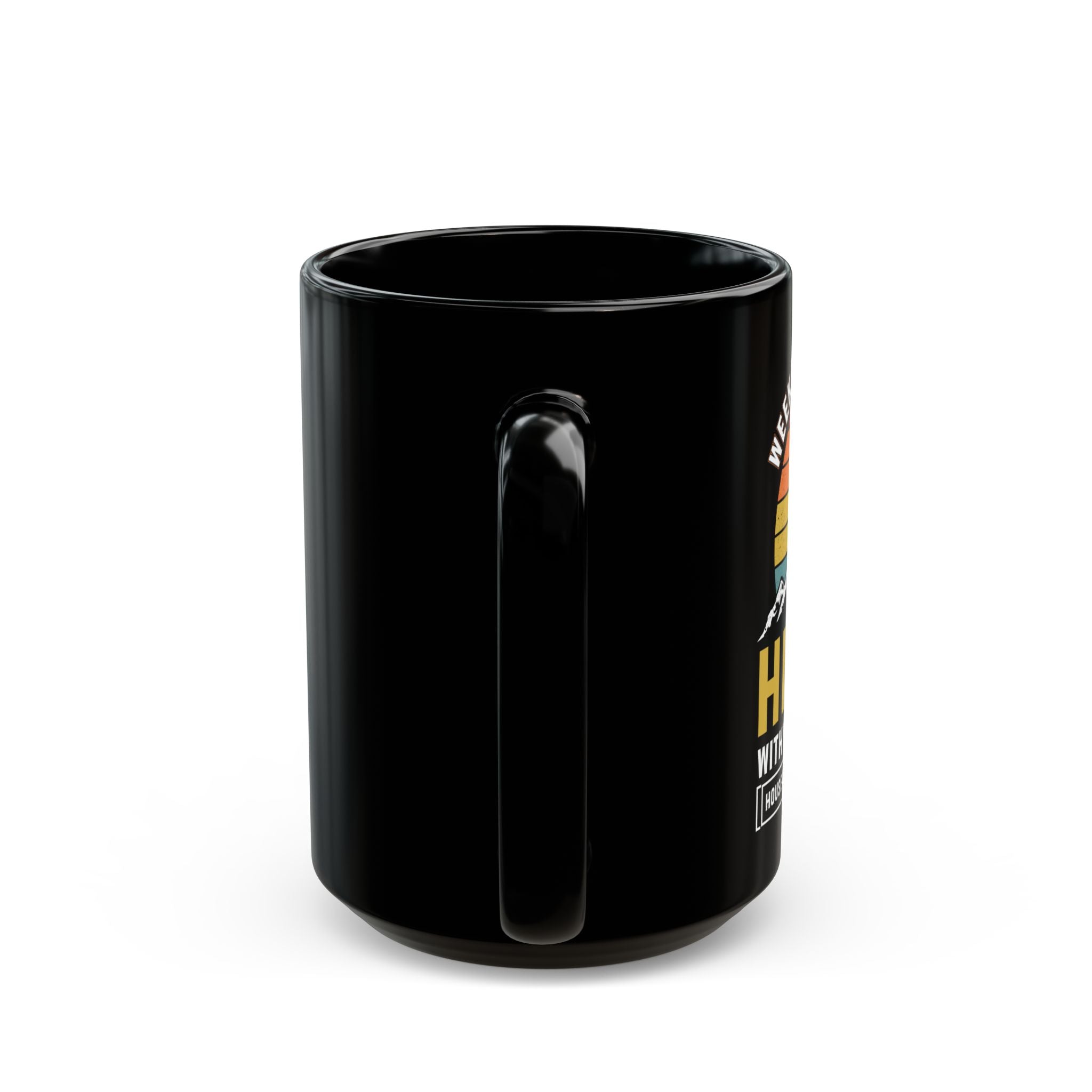 Playful No - Chores Hiking Mug - BB's Tees and More