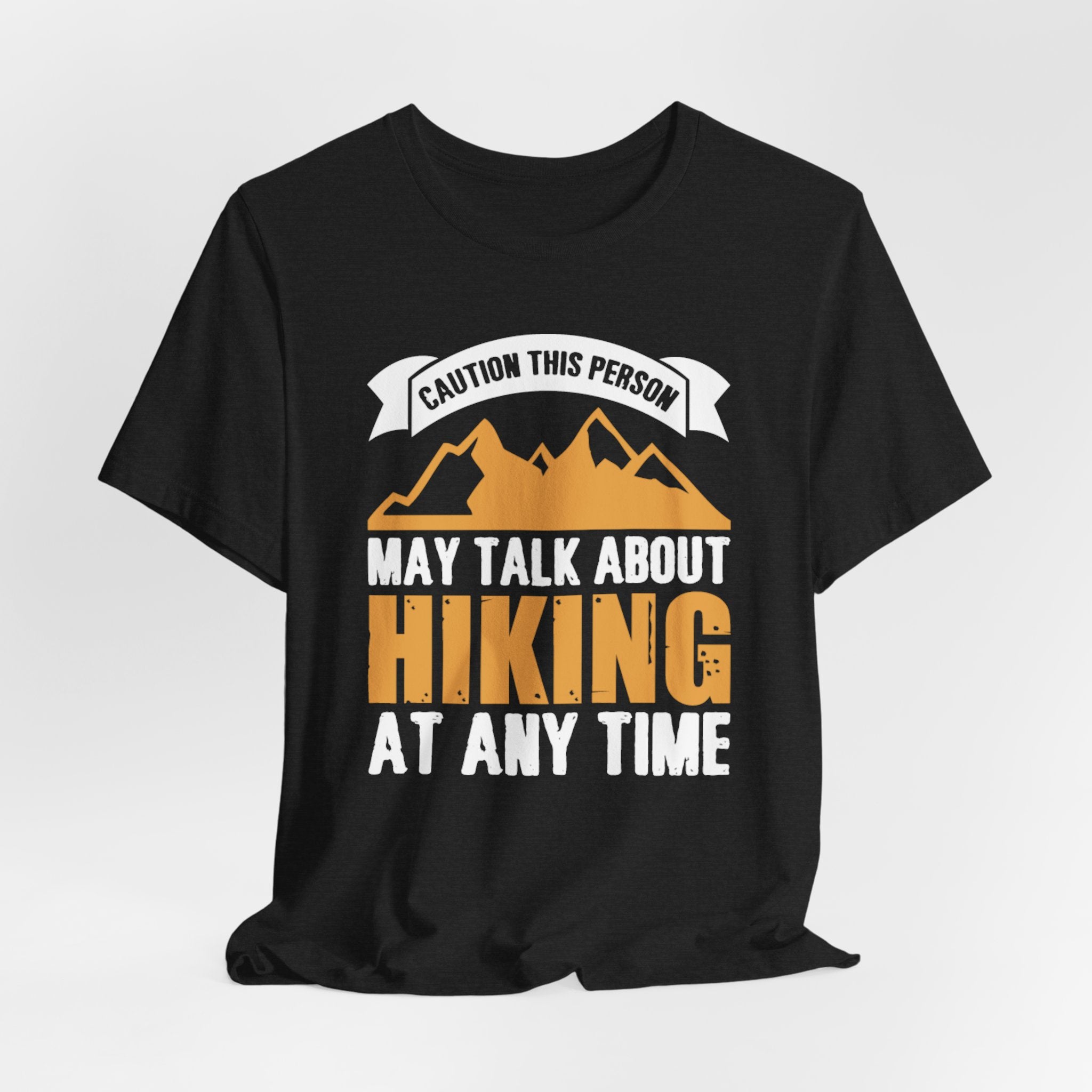 Energetic Trek Talk Tee - BB's Tees and More