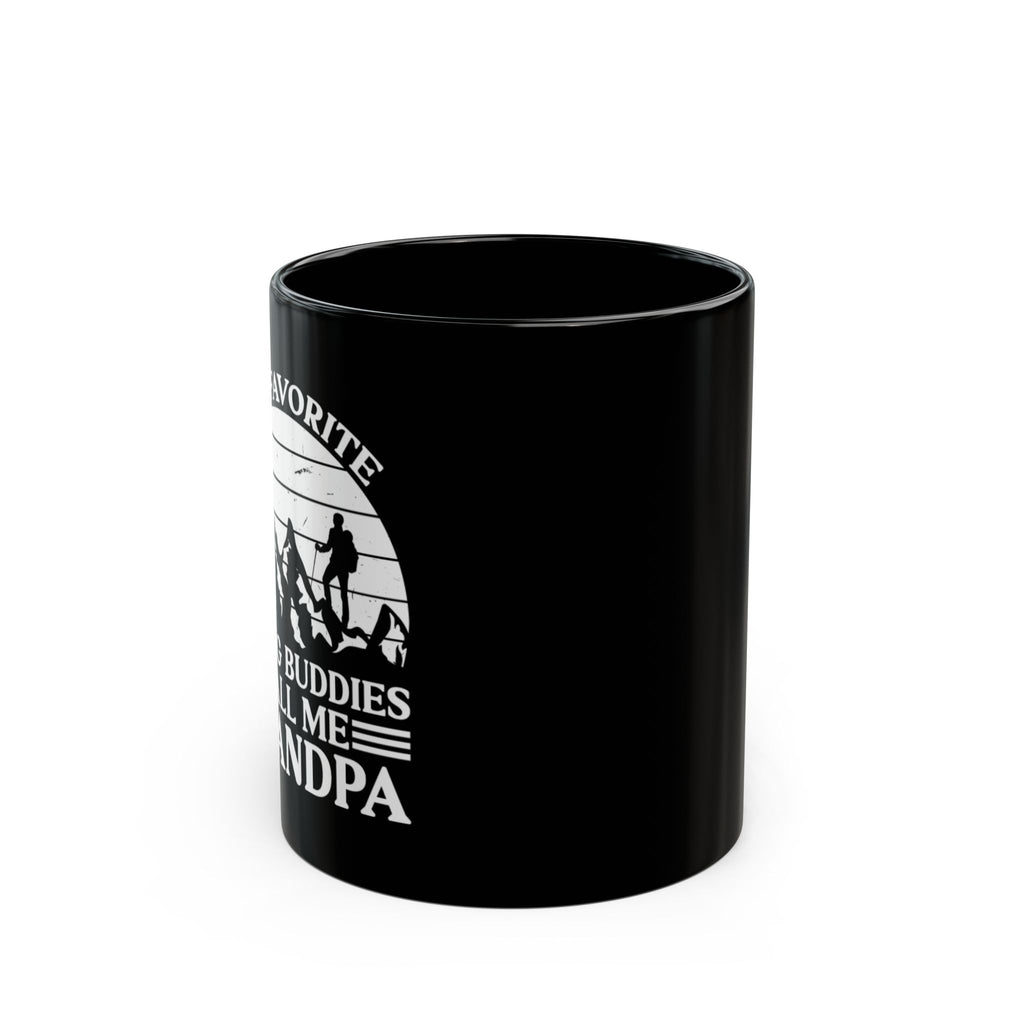 Celebratory Grandpa Coffee Mug - BB's Tees and More