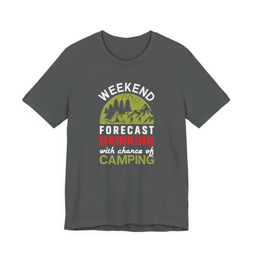 Playful Trailside Drinking Tee - BB's Tees and More