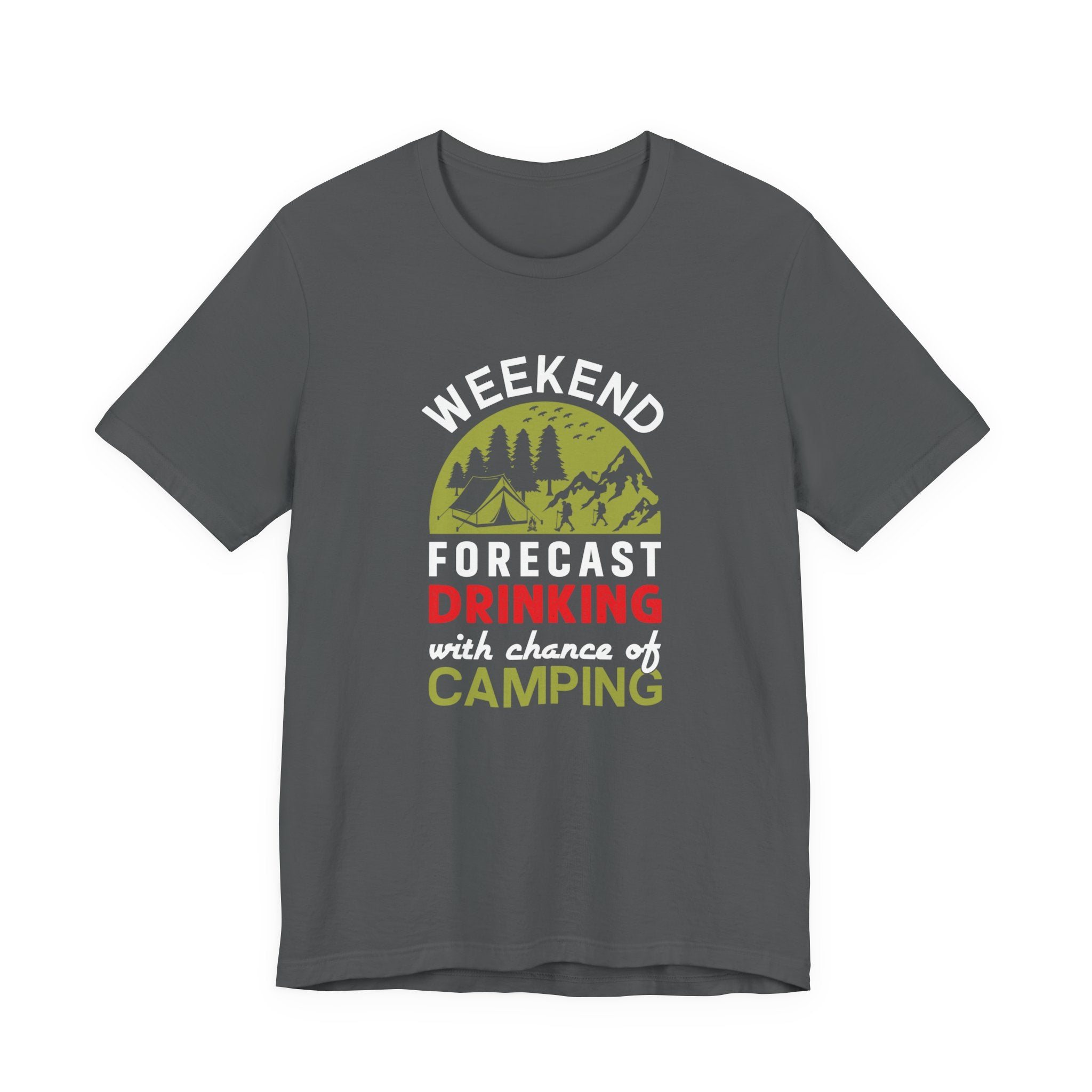 Playful Trailside Drinking Tee - BB's Tees and More