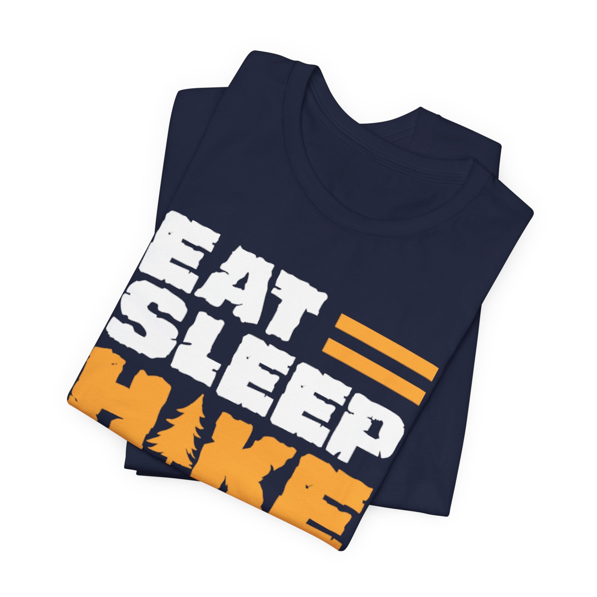 Crisp Pine - Trail Motto Tee - BB's Tees and More