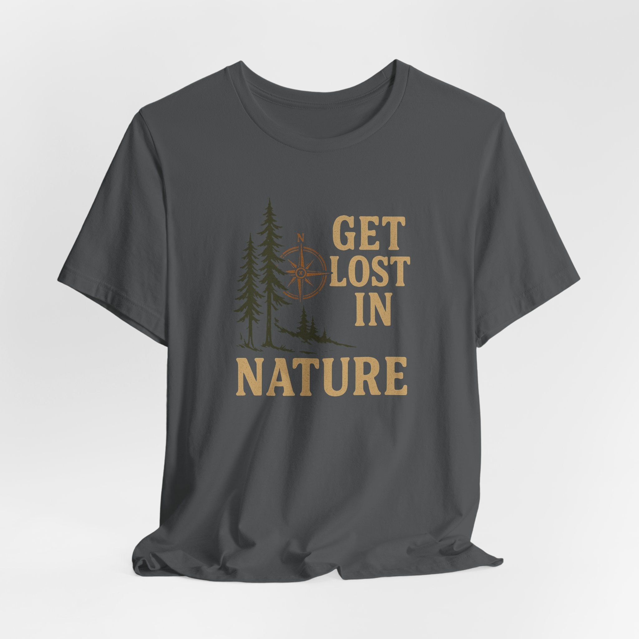 Breathe Deep Nature Top - BB's Tees and More