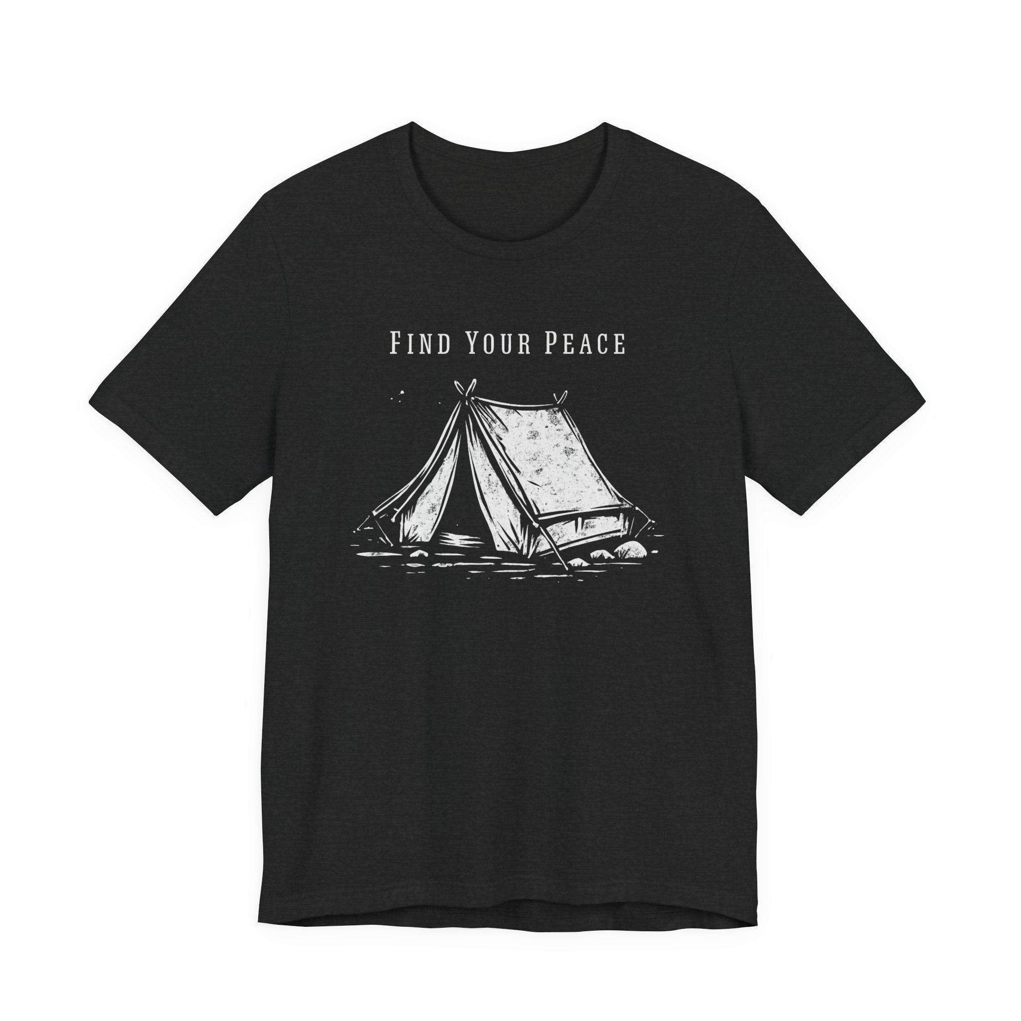 Reset Under Canvas Tee - BB's Tees and More