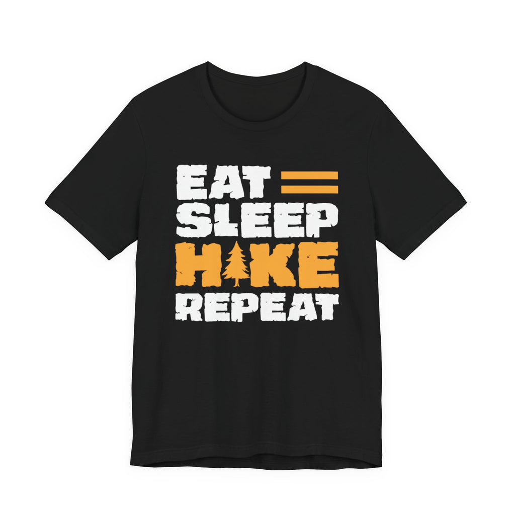 Crisp Pine - Trail Motto Tee - BB's Tees and More