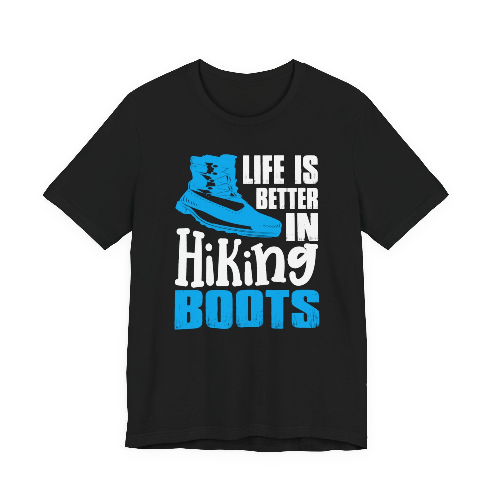Ruggedly Soft Hiking T-Shirt - BB's Tees and More