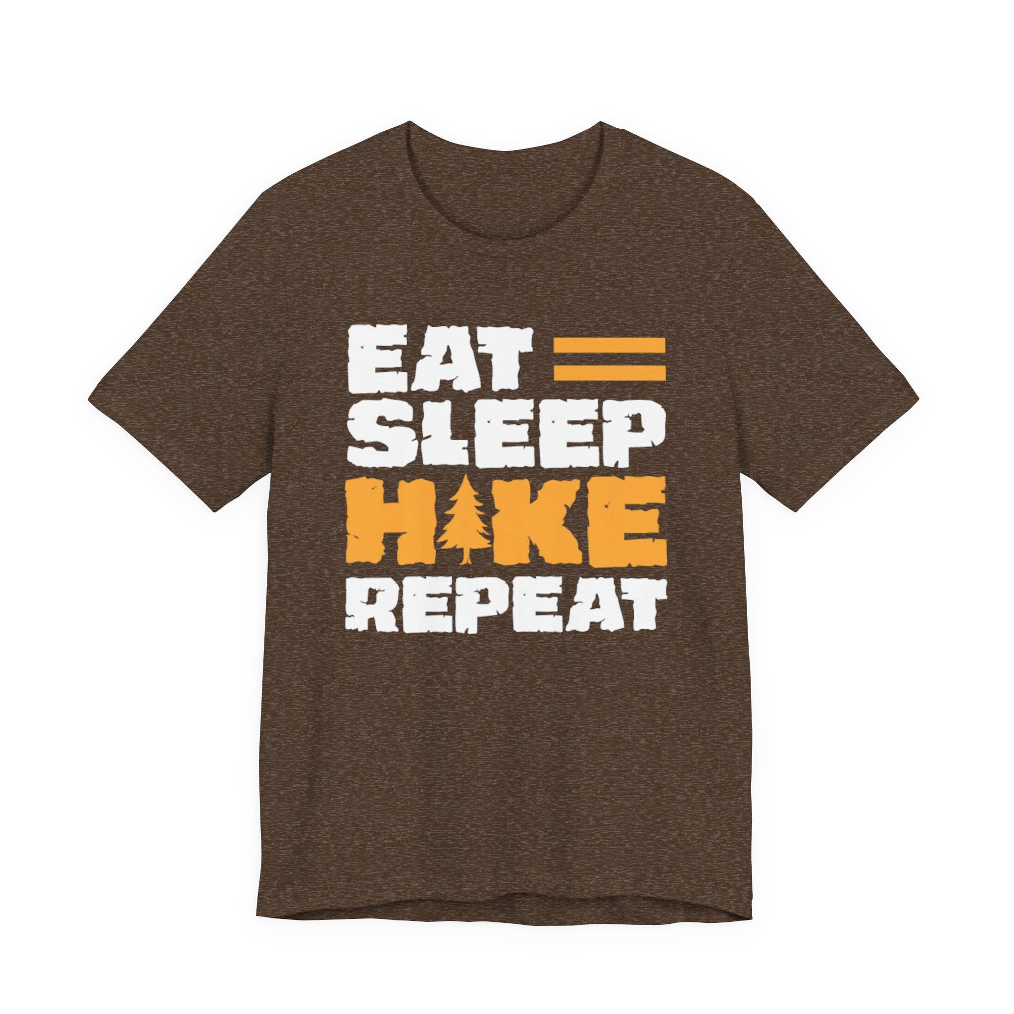 Crisp Pine - Trail Motto Tee - BB's Tees and More