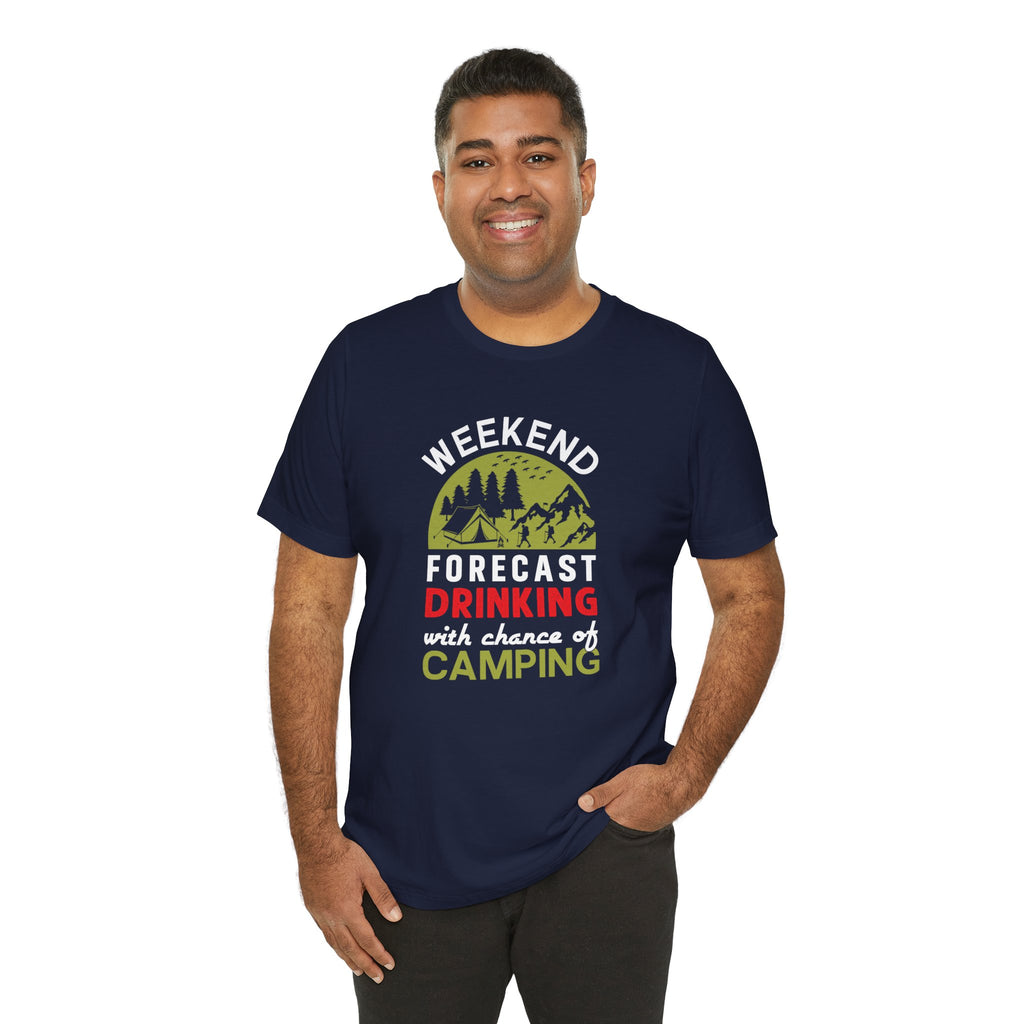 Playful Trailside Drinking Tee - BB's Tees and More