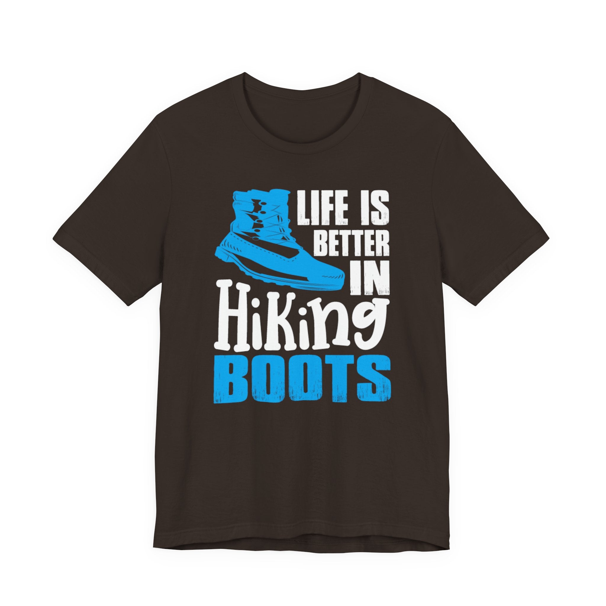 Ruggedly Soft Hiking T-Shirt - BB's Tees and More