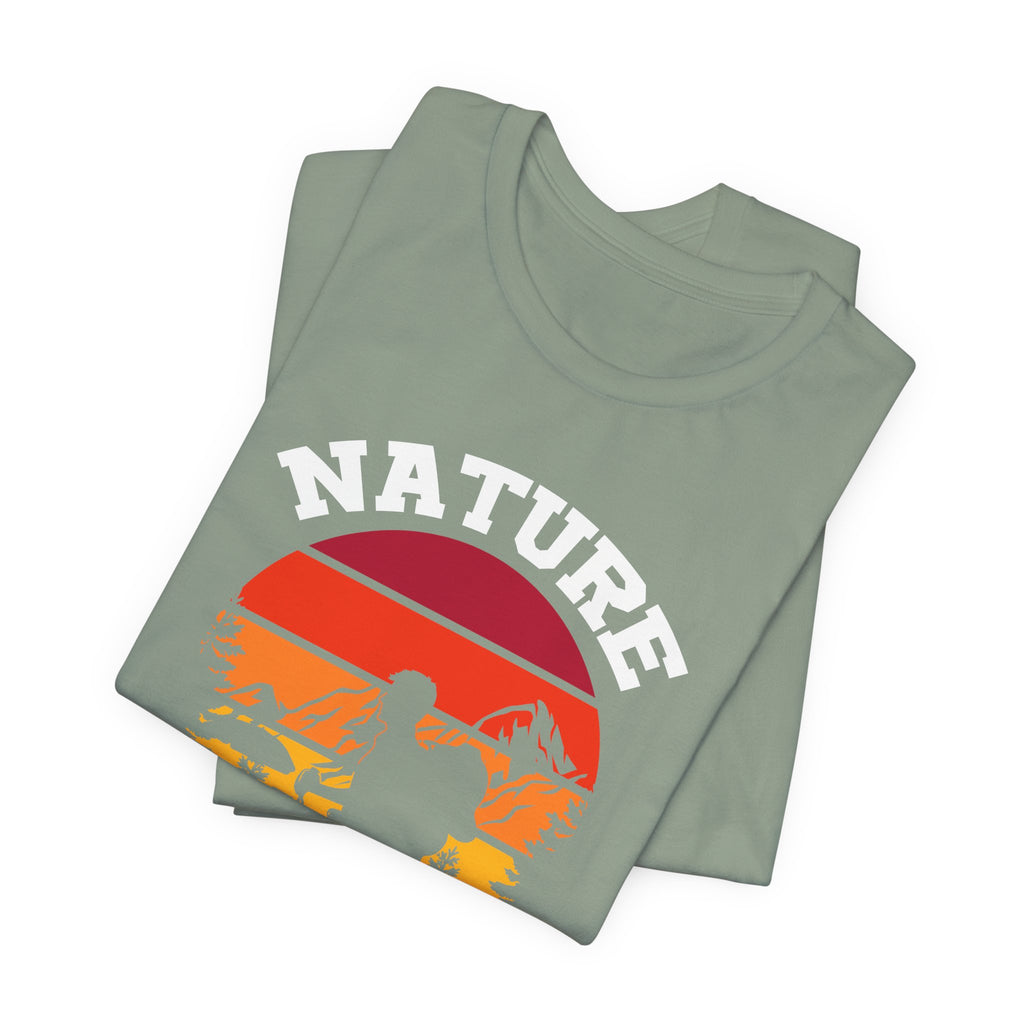 Playful Nature Gym Shirt - BB's Tees and More
