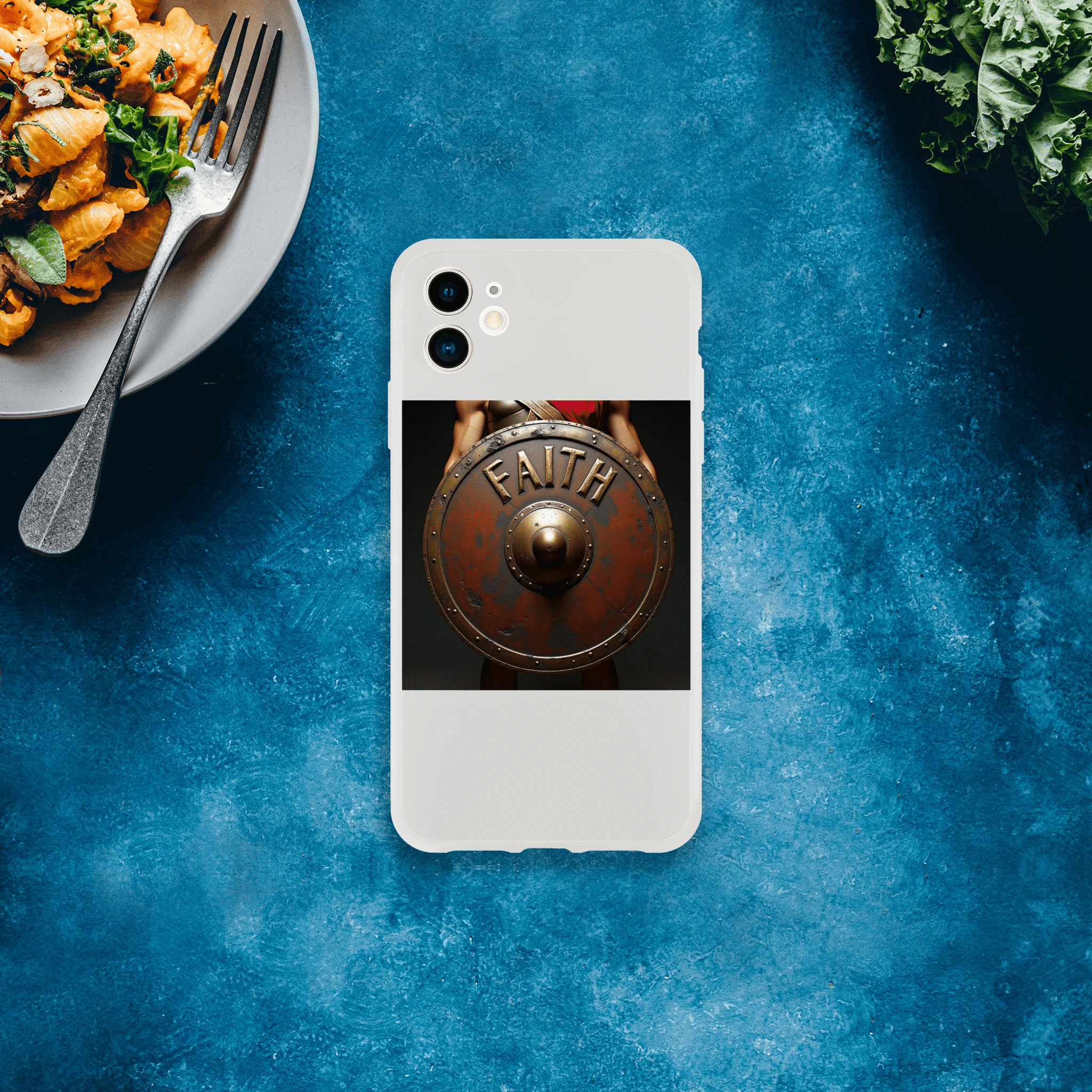 Shield of Faith Phone Case - BB's Tees and More