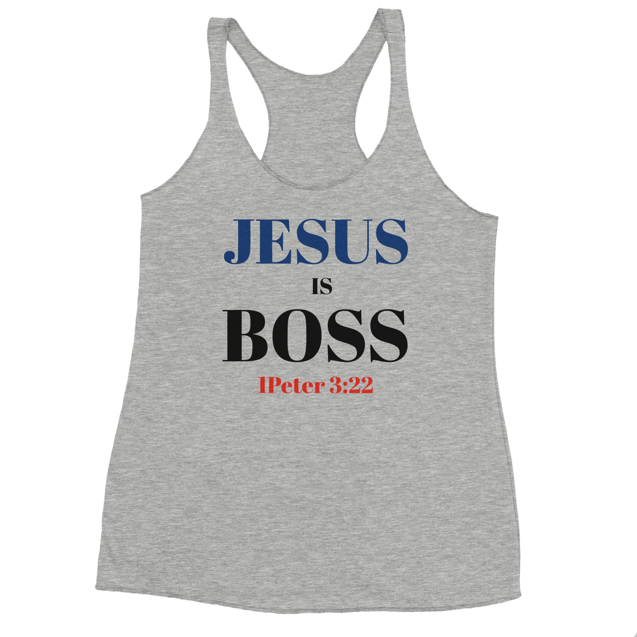 Women's Racerback Tank Top | Next Level 6733 - BB's Tees and More