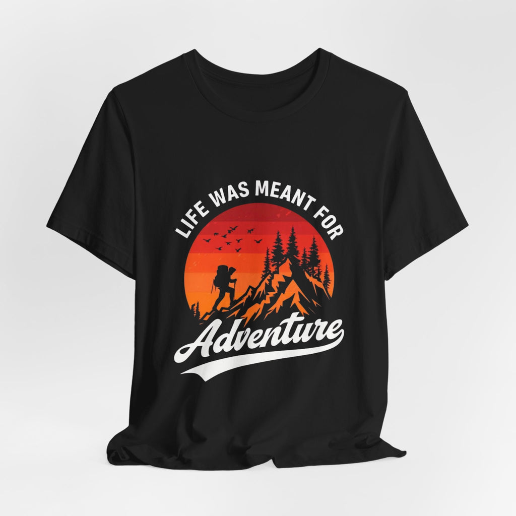 Bold Adventure Sunset Tee - BB's Tees and More