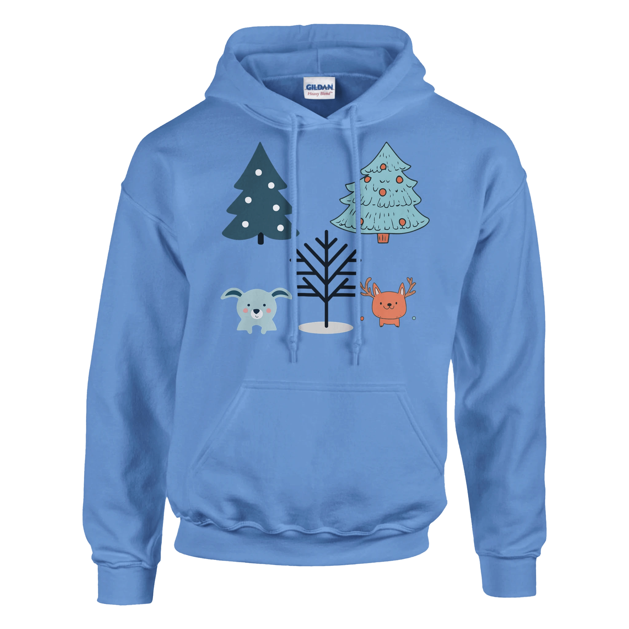 Winter Classic Unisex Pullover Hoodie | Gildan® 18500 - BB's Tees and More