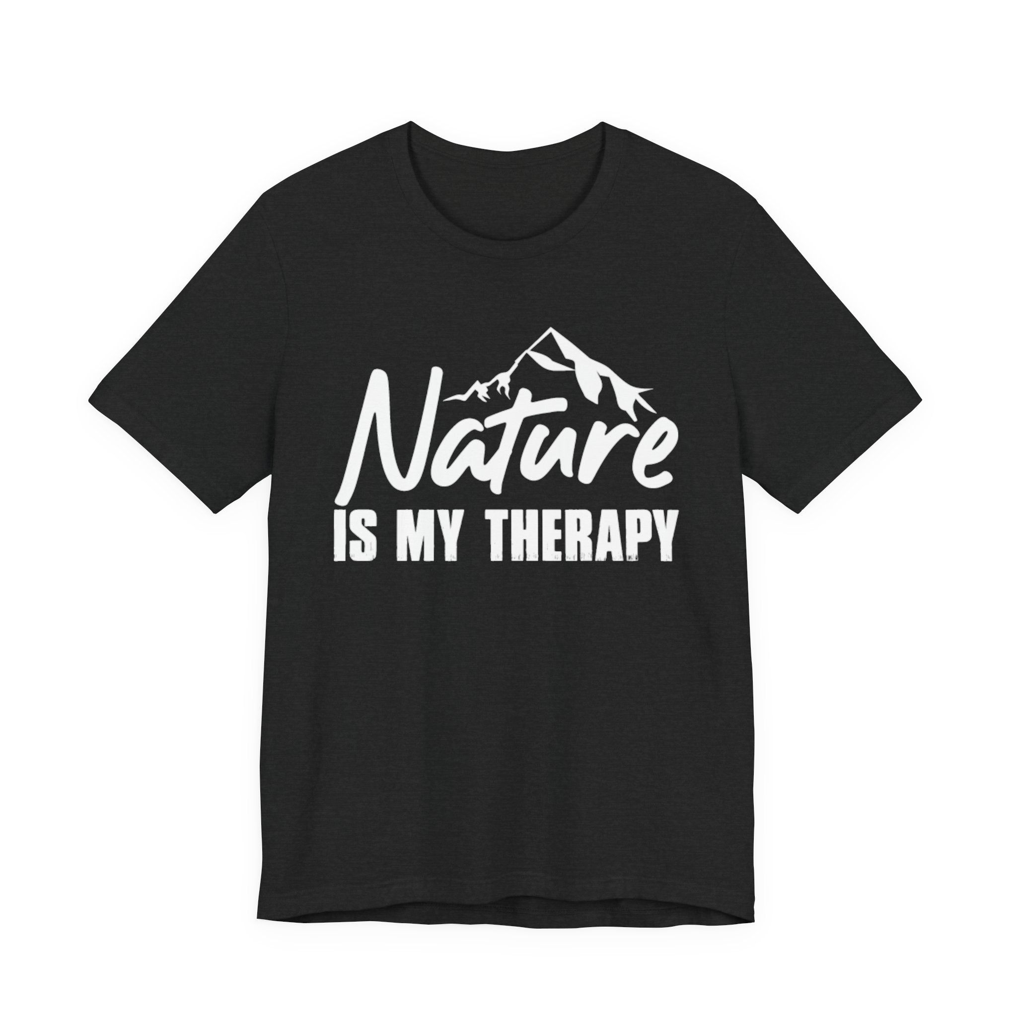 Calming Mountain Therapy Tee - BB's Tees and More