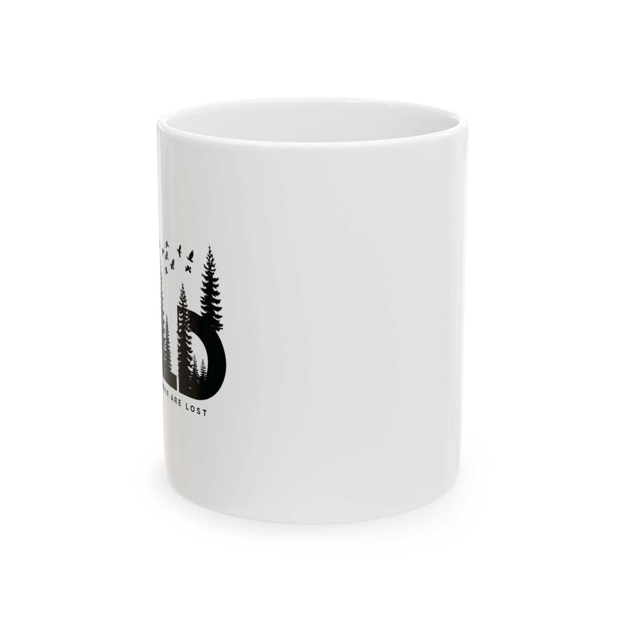 Roam Bold Wild Mug - BB's Tees and More