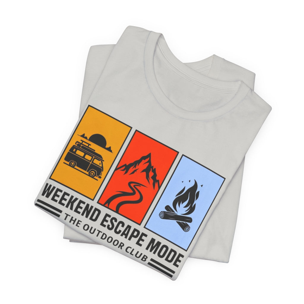 Ignite Your Weekend Mode - BB's Tees and More