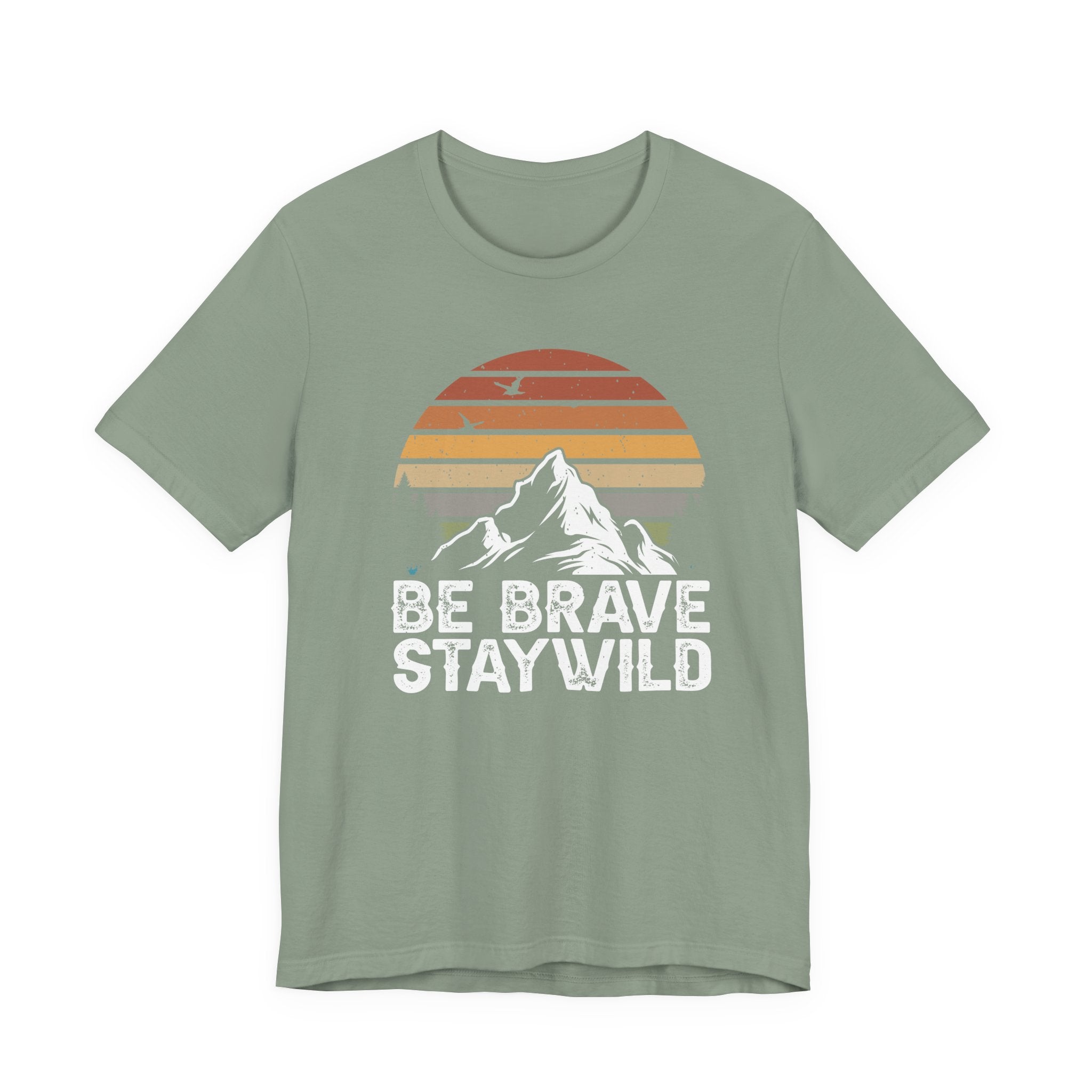 Inspire Adventure Mountain Tee - BB's Tees and More