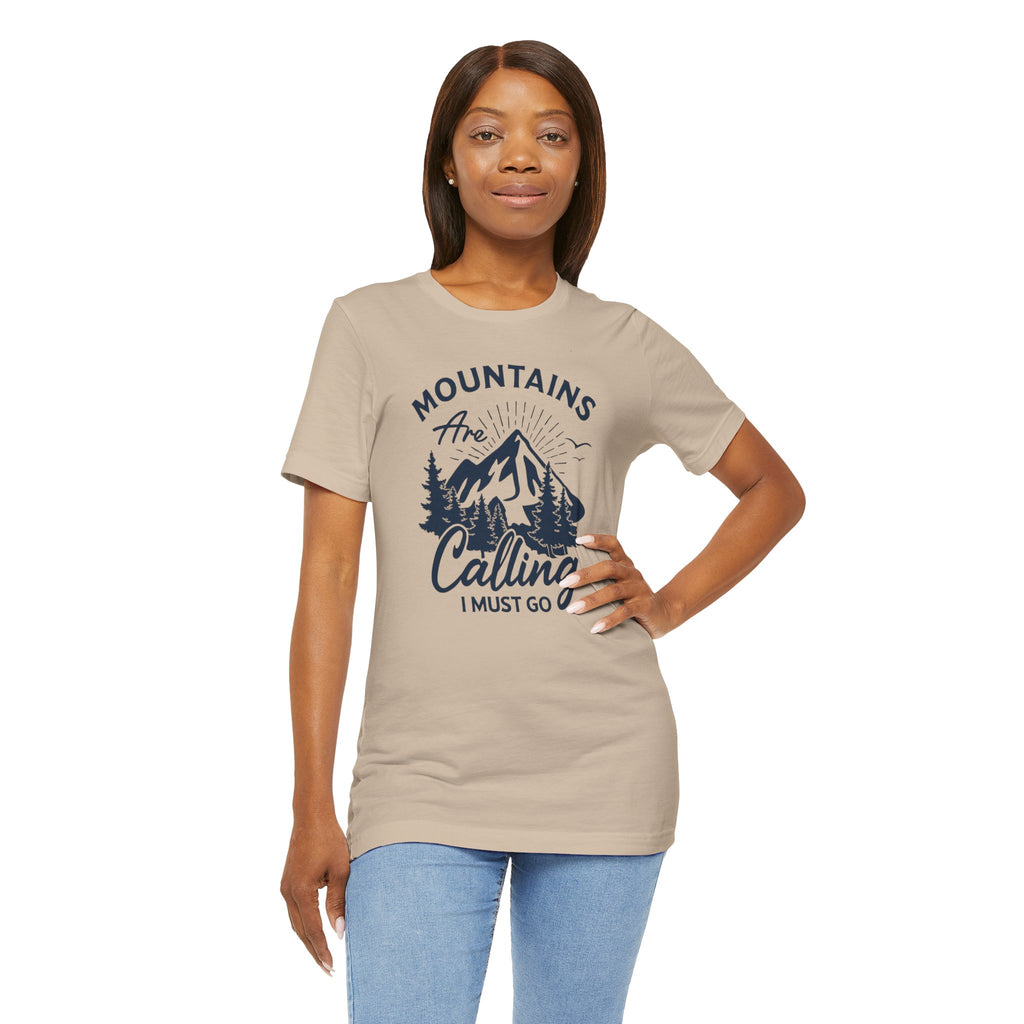Brisk Trailblazer Unisex Tee - BB's Tees and More
