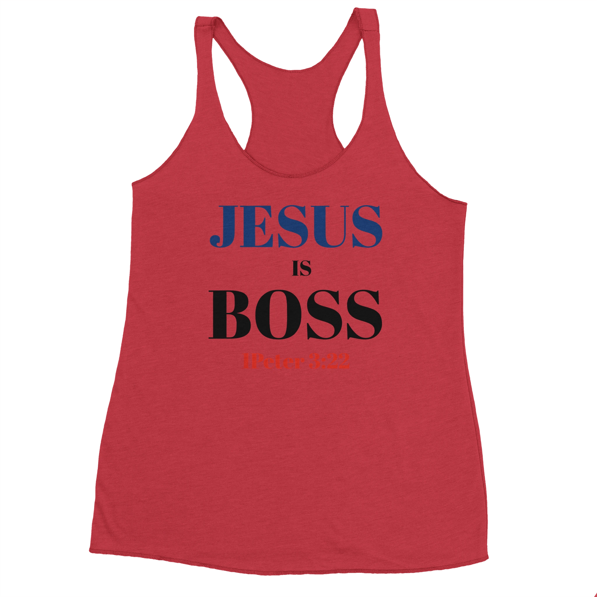Women's Racerback Tank Top | Next Level 6733 - BB's Tees and More