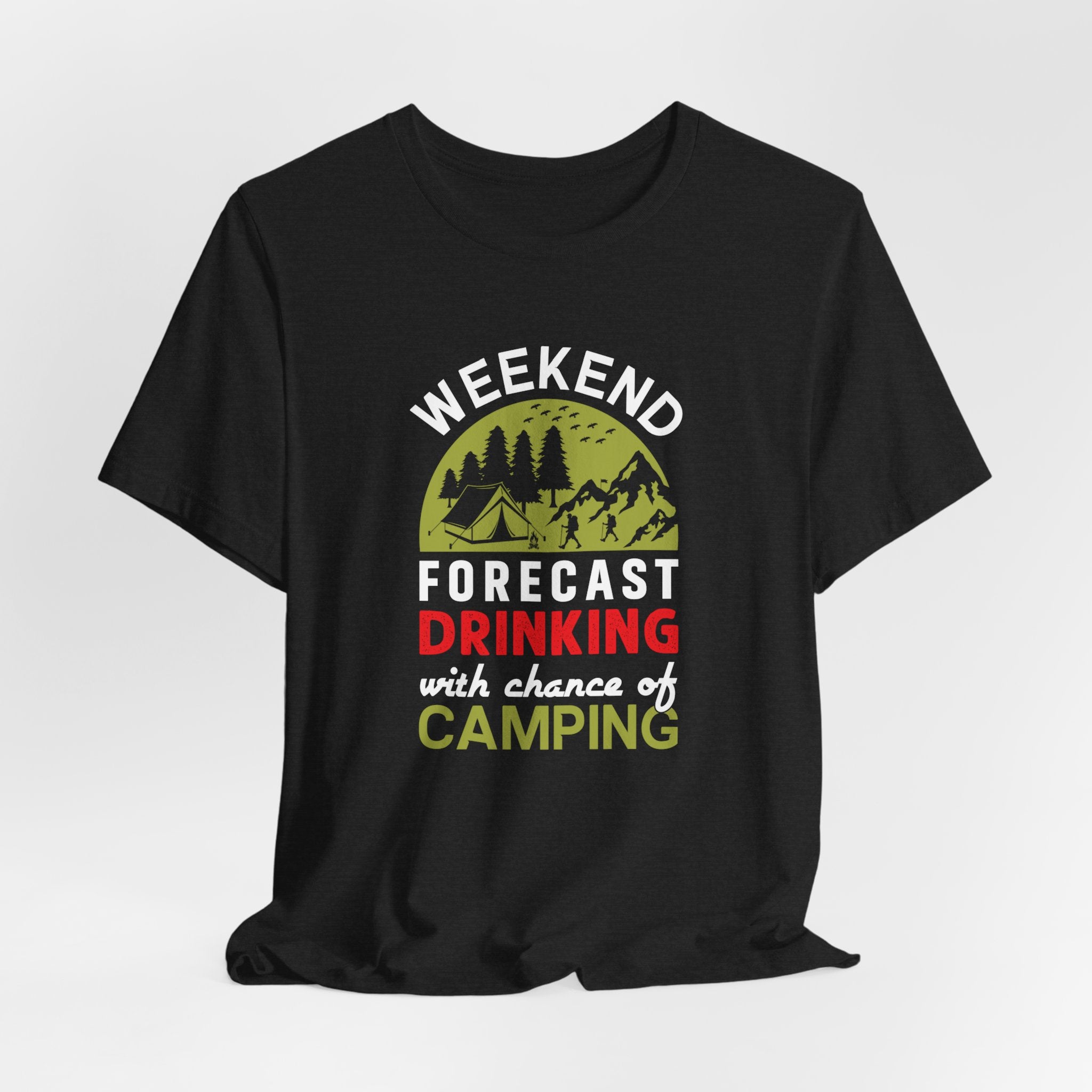 Playful Trailside Drinking Tee - BB's Tees and More