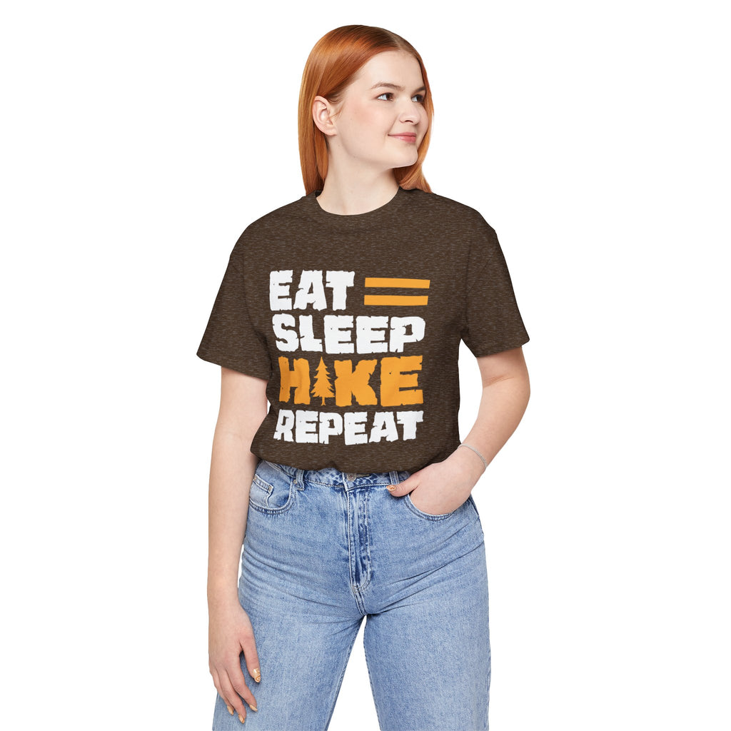 Crisp Pine - Trail Motto Tee - BB's Tees and More