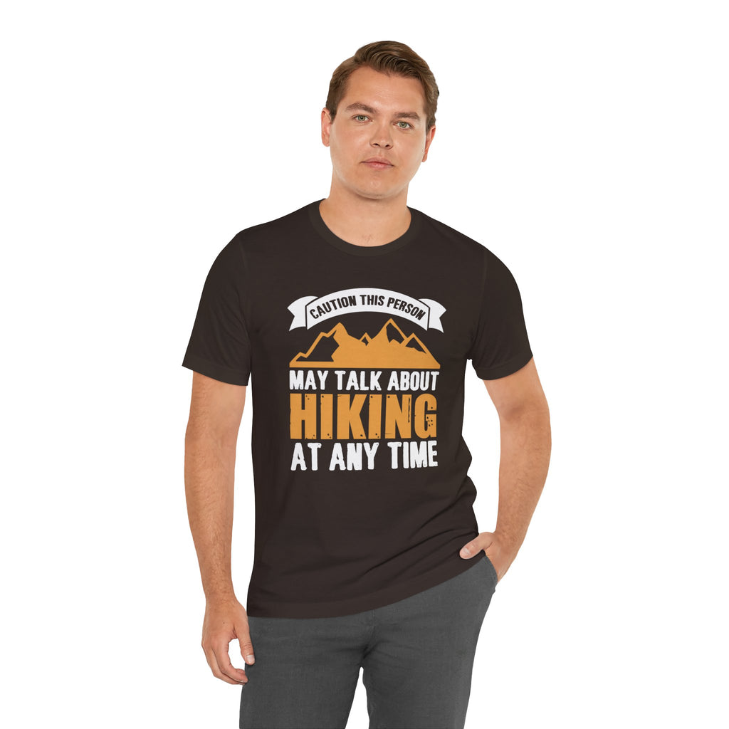 Energetic Trek Talk Tee - BB's Tees and More