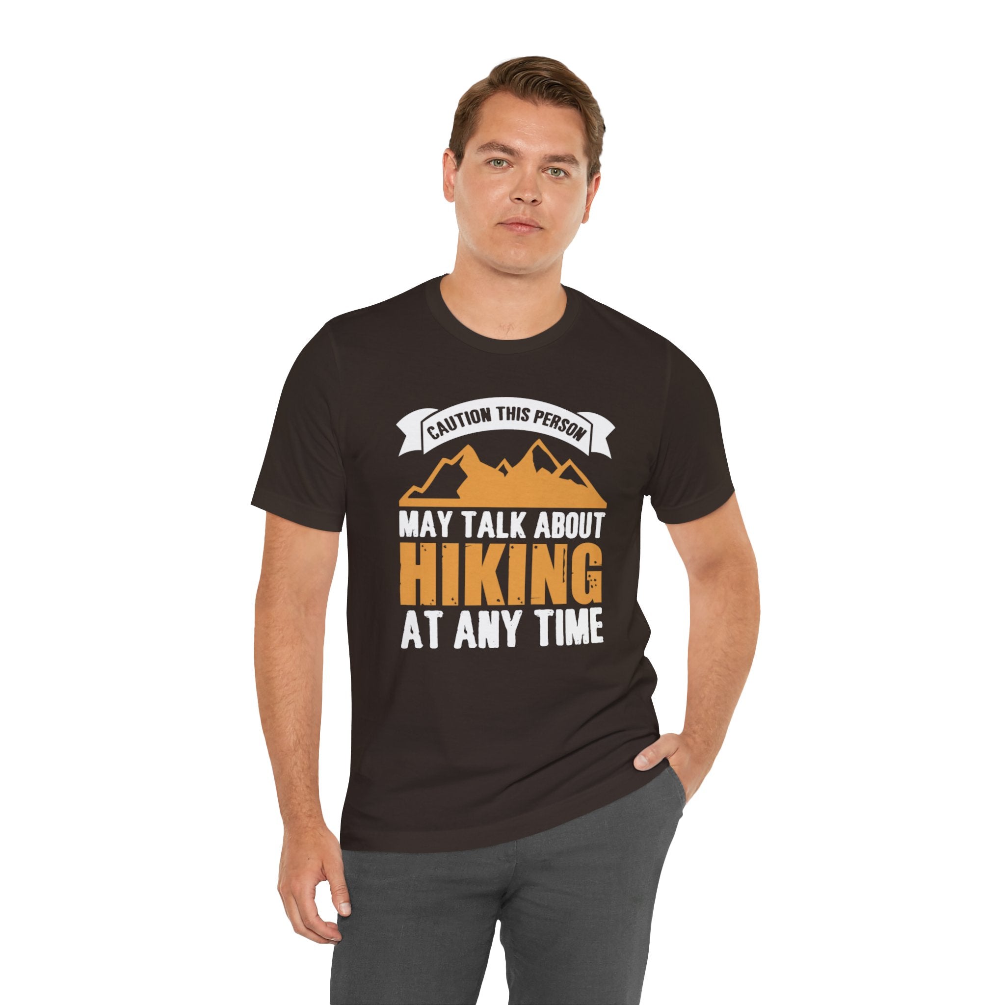 Energetic Trek Talk Tee - BB's Tees and More