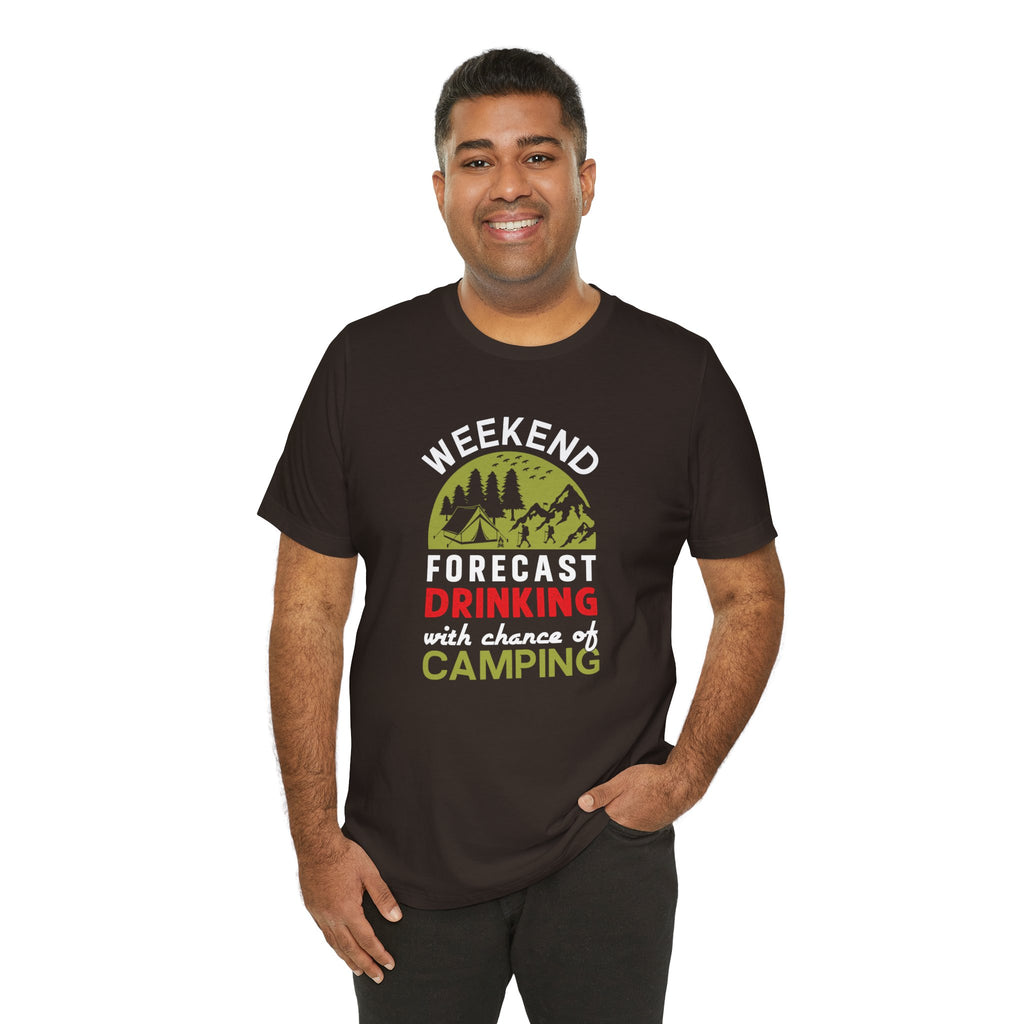 Playful Trailside Drinking Tee - BB's Tees and More
