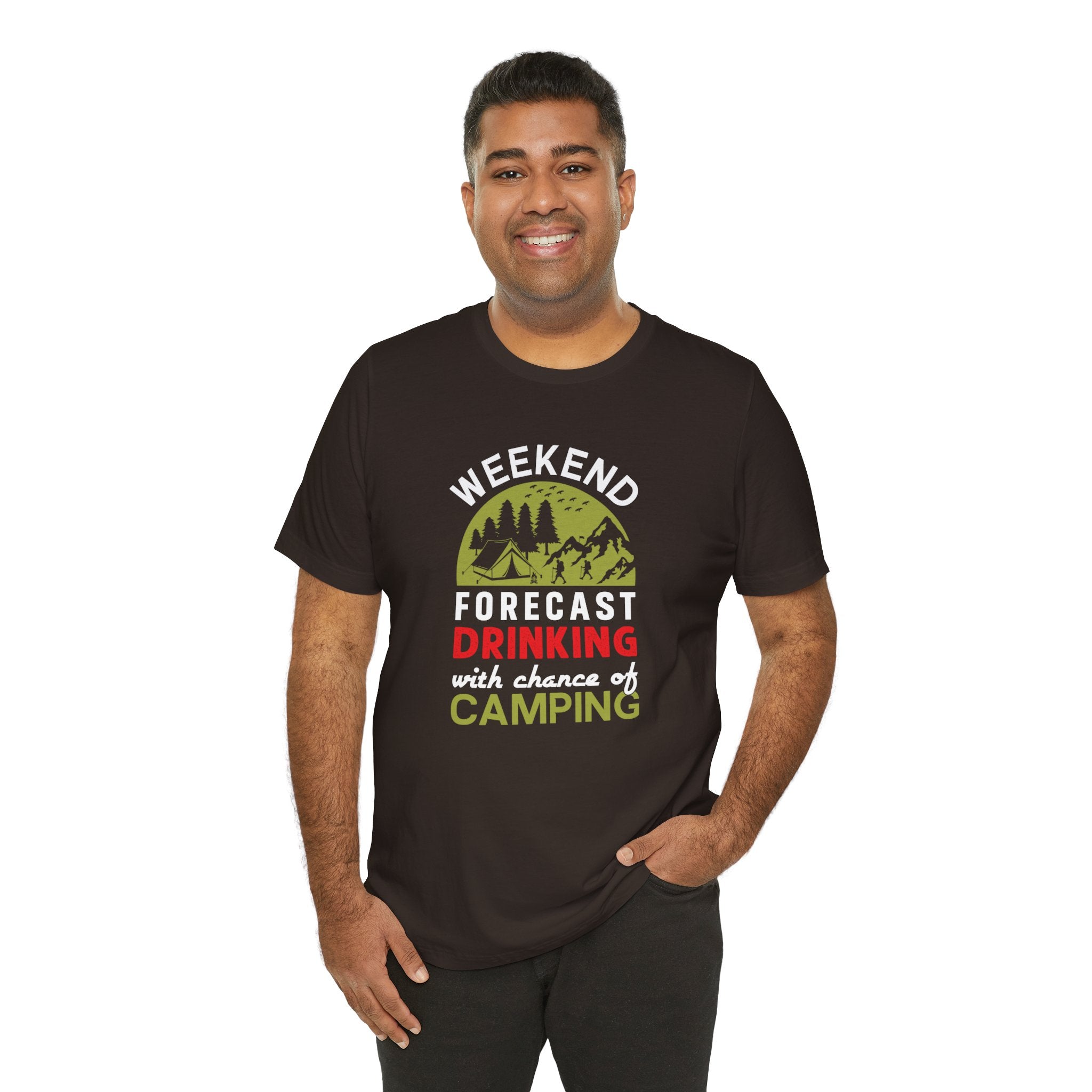 Playful Trailside Drinking Tee - BB's Tees and More