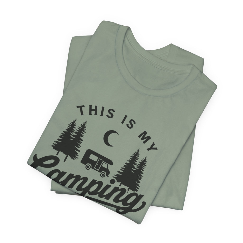Wander - Ready Camper Graphic Tee - BB's Tees and More