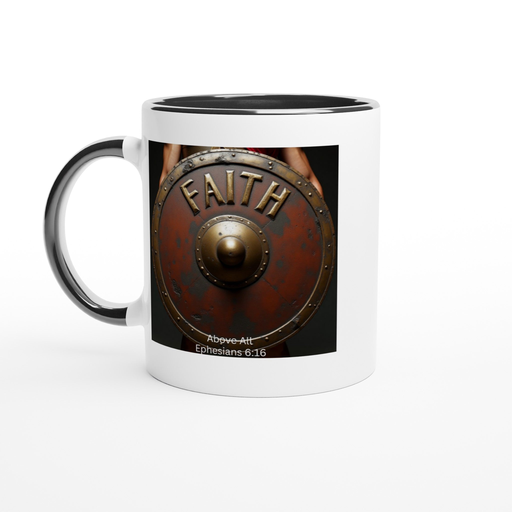 Shield of Faith - BB's Tees and More