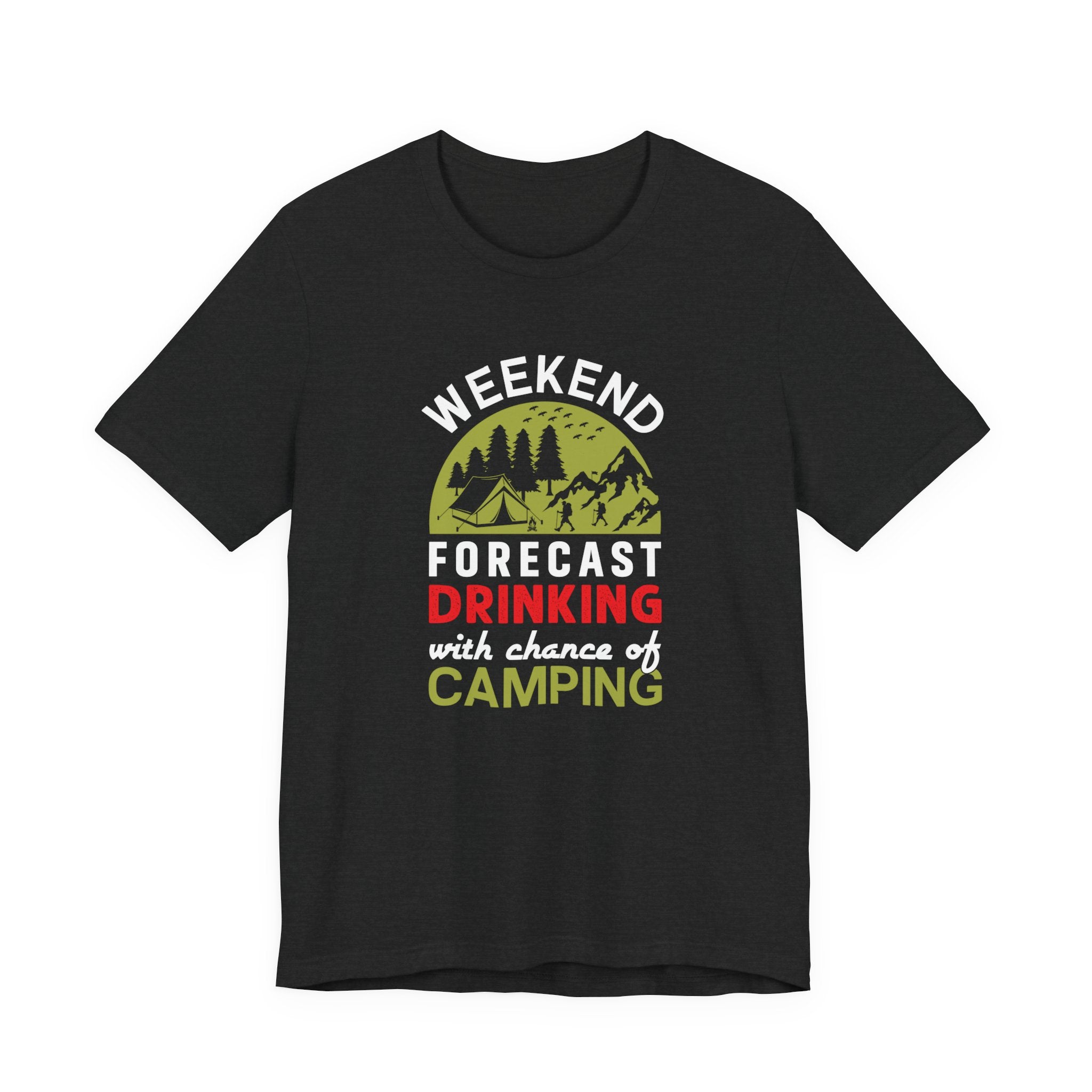 Playful Trailside Drinking Tee - BB's Tees and More