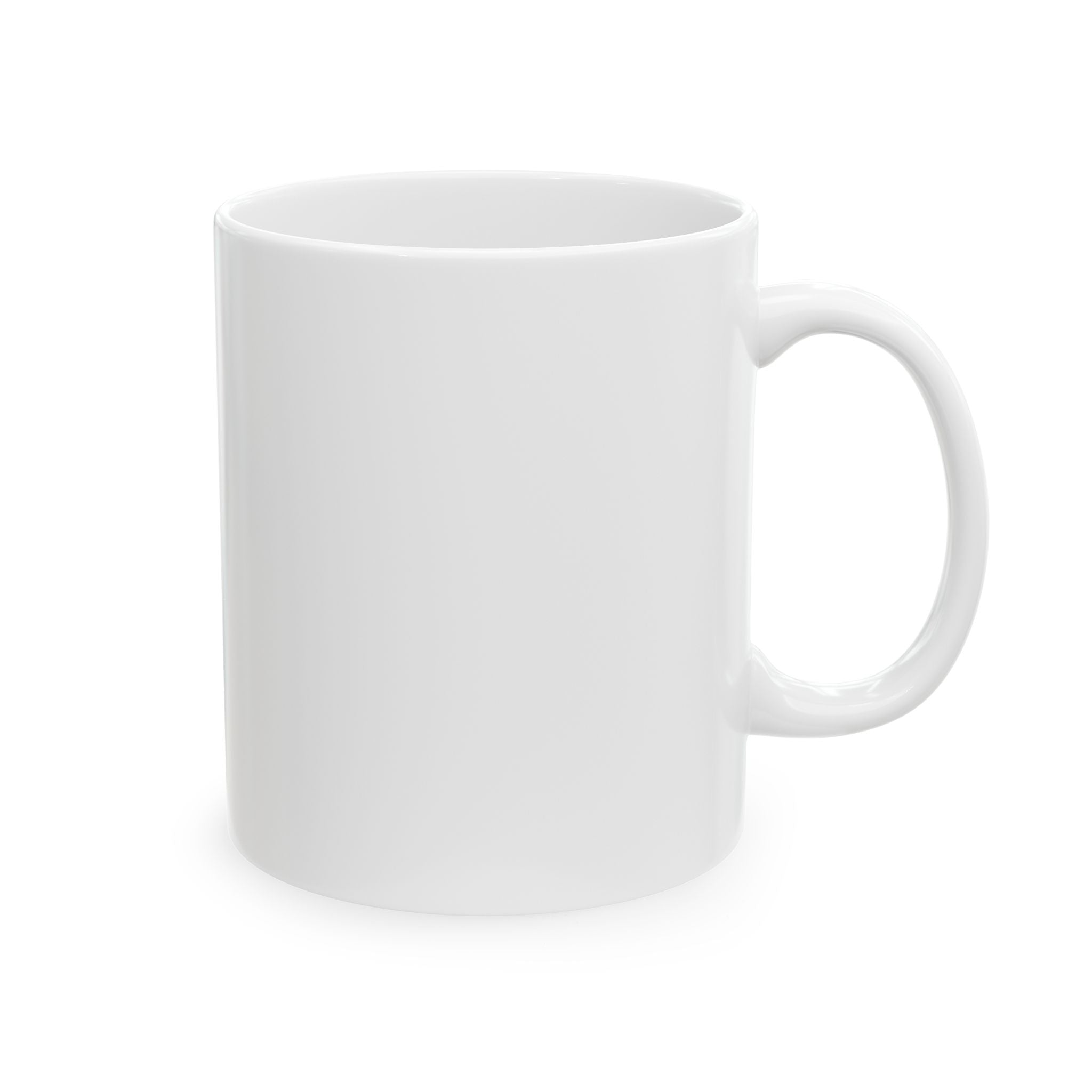 Conquer Mornings Daddy Mug - BB's Tees and More