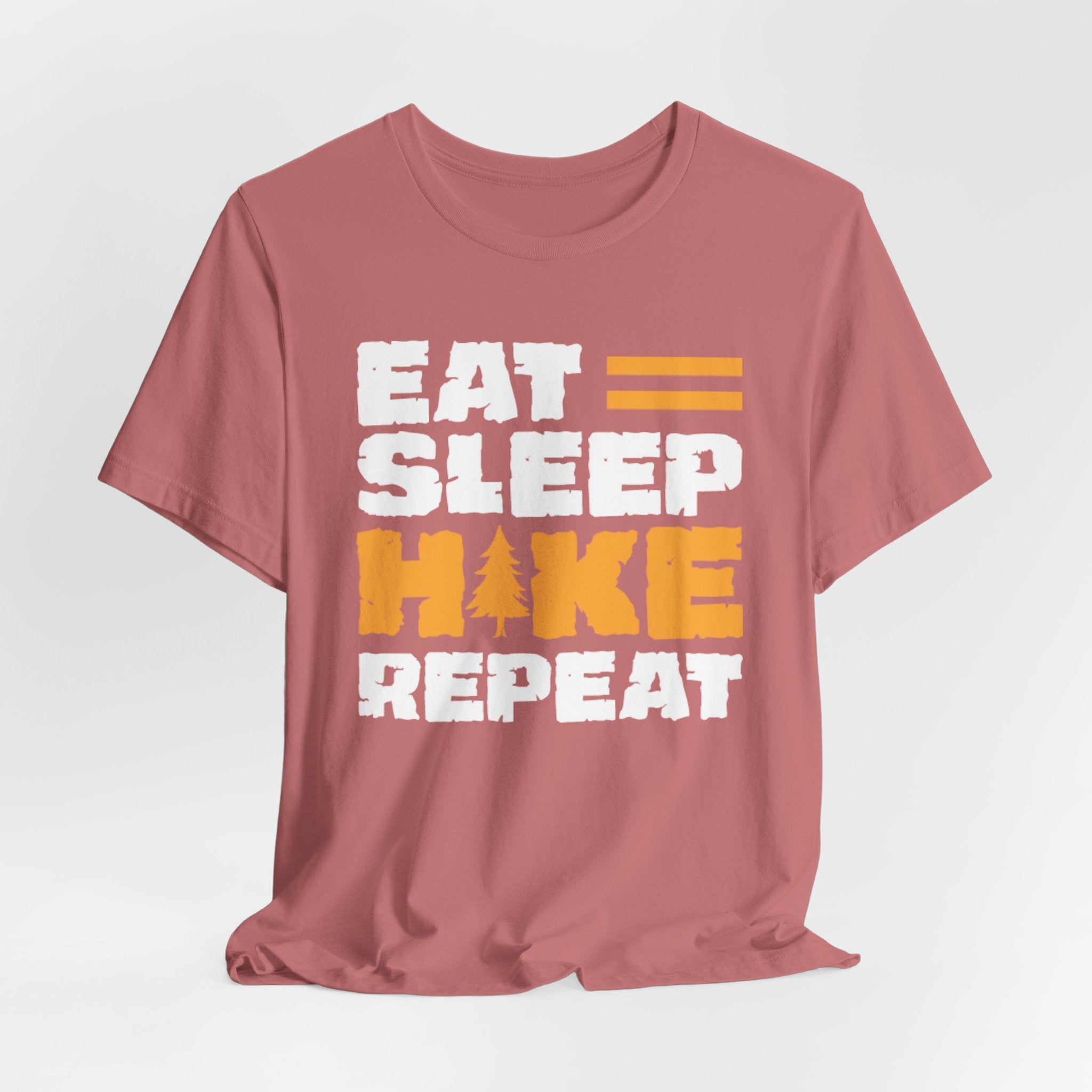 Crisp Pine - Trail Motto Tee - BB's Tees and More