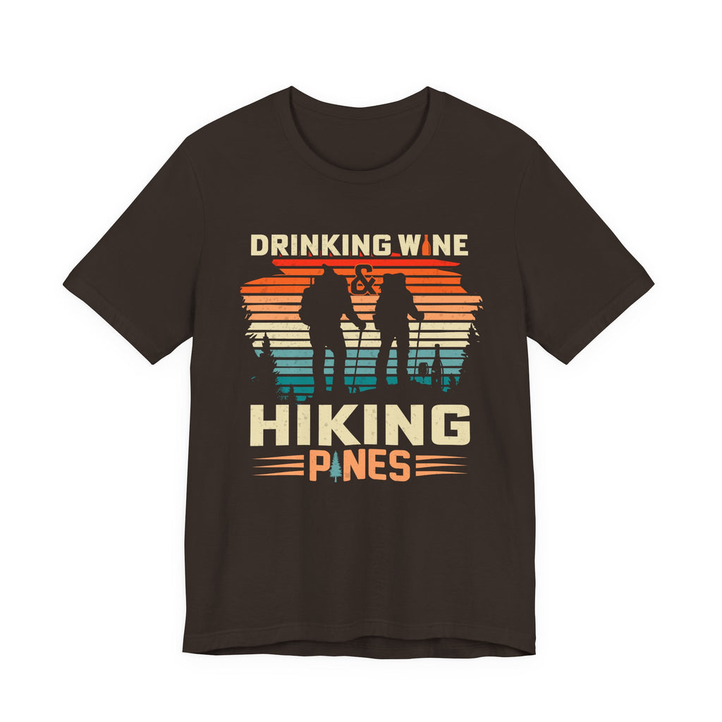 Cheers To Trails Tee - BB's Tees and More