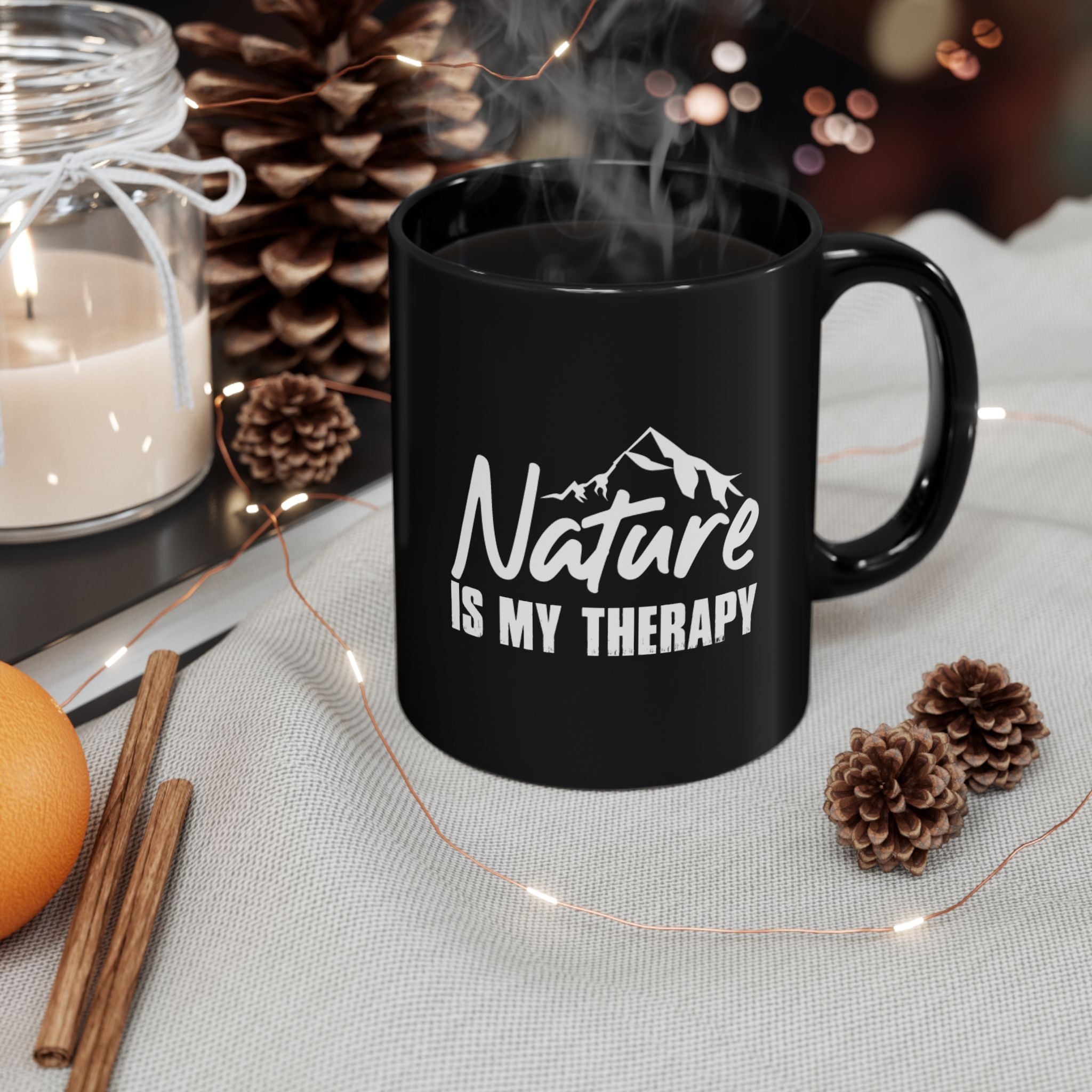 Striking Mountain Therapy Cup - BB's Tees and More