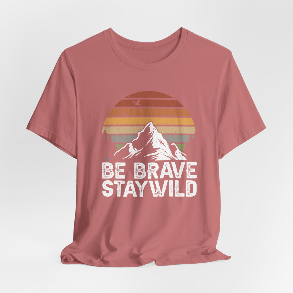 Inspire Adventure Mountain Tee - BB's Tees and More