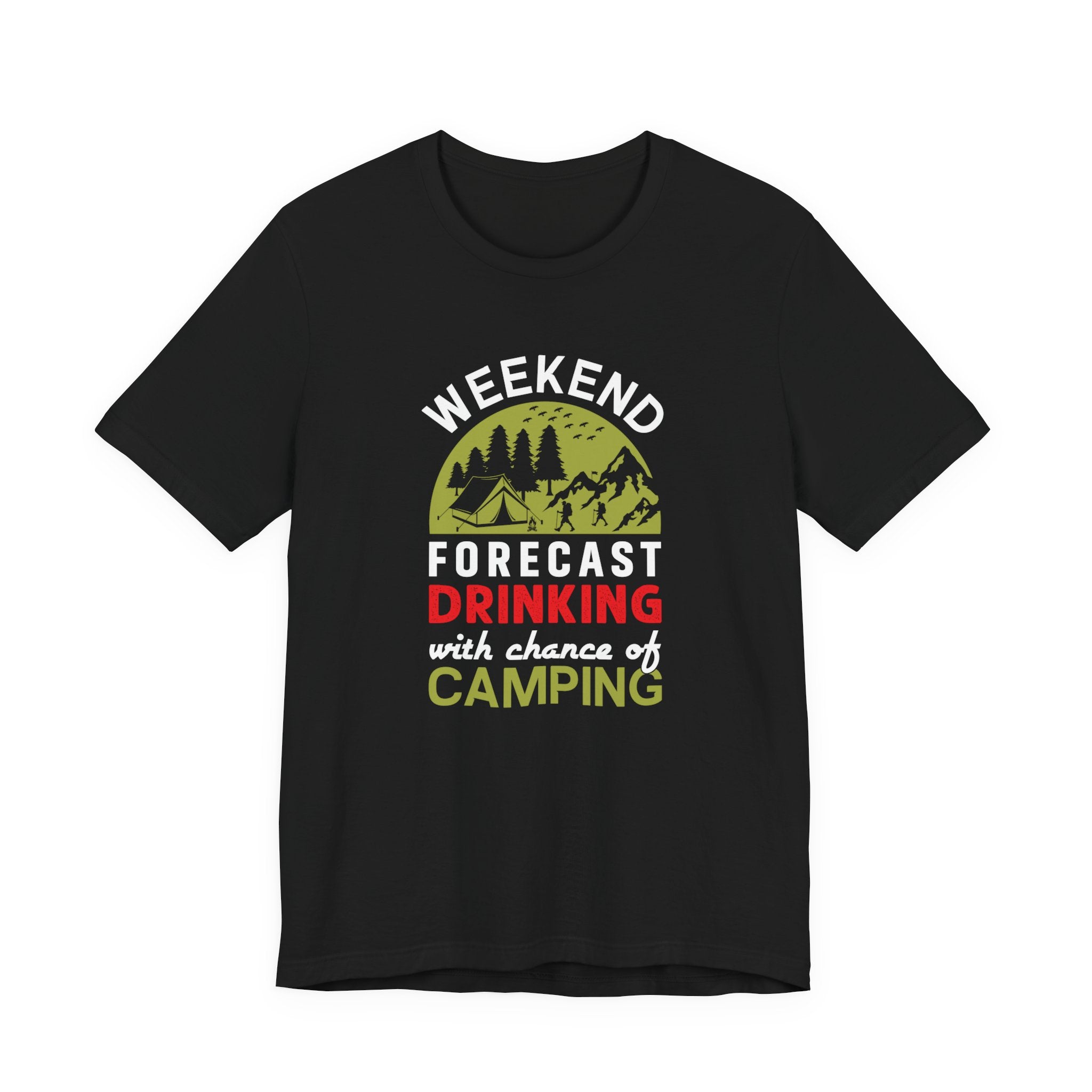 Playful Trailside Drinking Tee - BB's Tees and More
