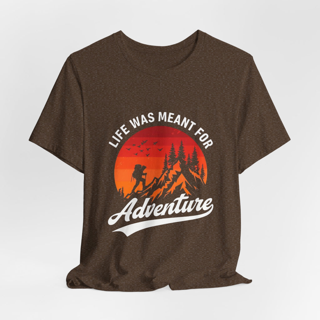 Bold Adventure Sunset Tee - BB's Tees and More
