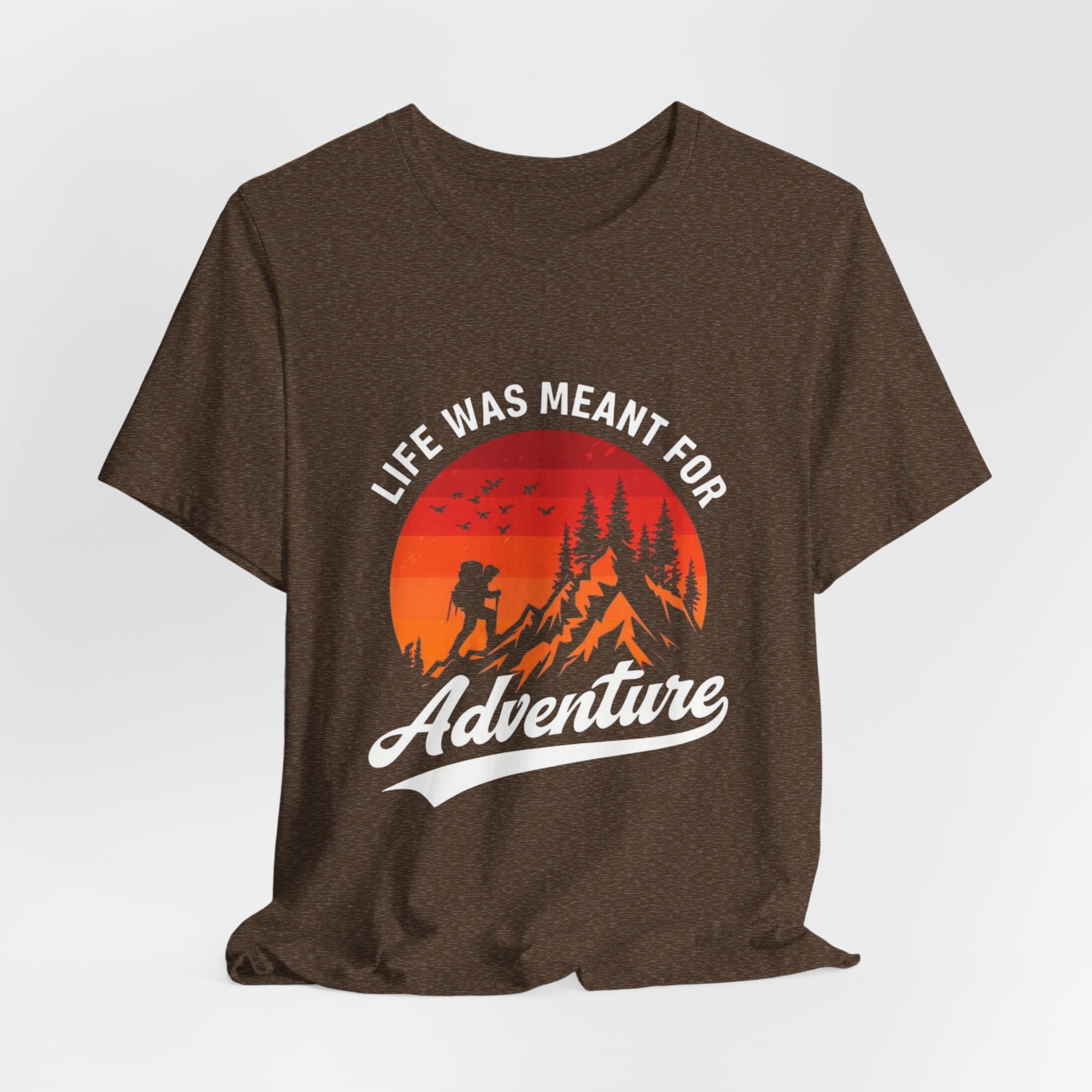 Bold Adventure Sunset Tee - BB's Tees and More