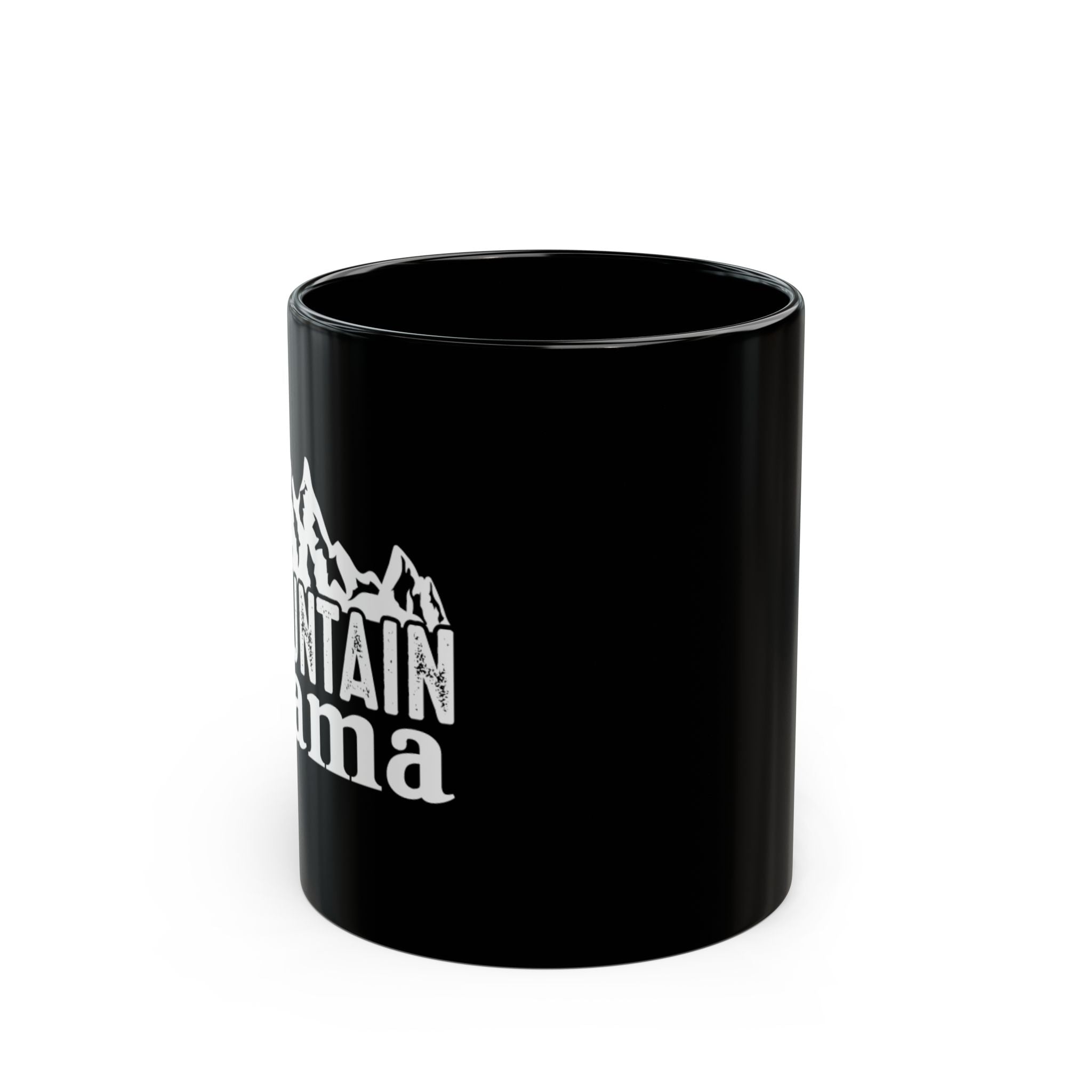 Radiant Nightfall Mama Mug - BB's Tees and More